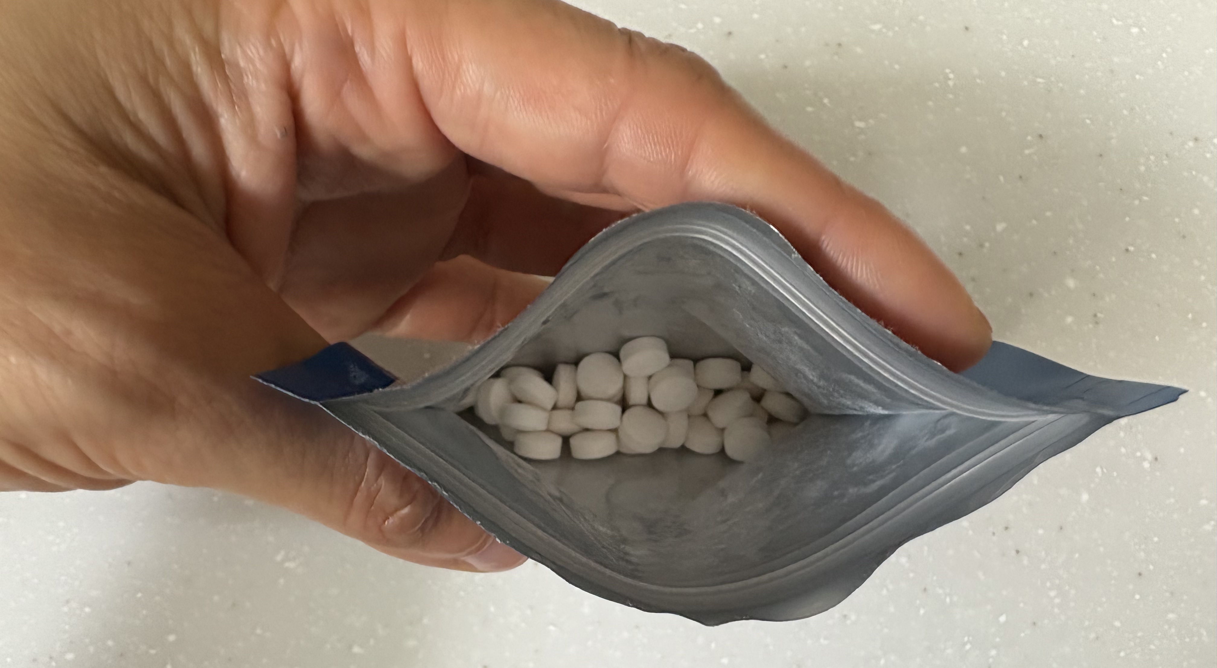 龍角散ののどすっきりタブレット/龍角散/食品を使ったクチコミ（2枚目）