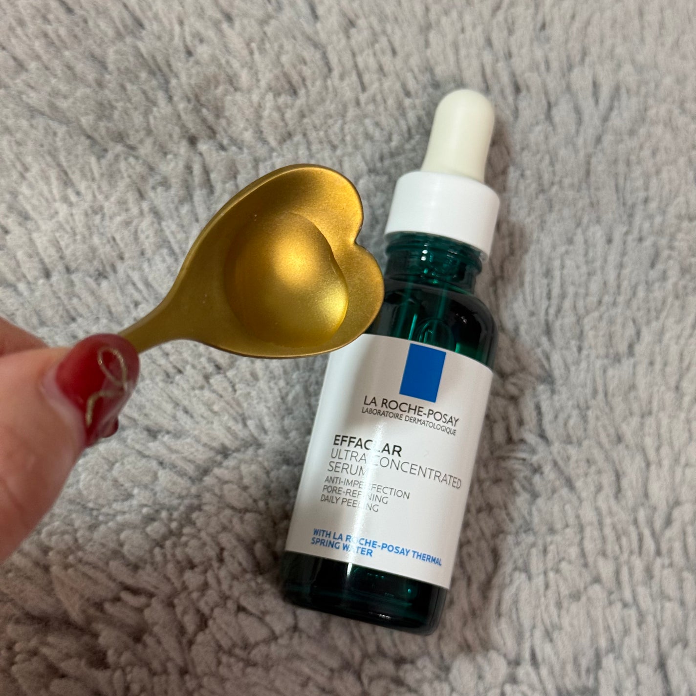 ãšãã¡ã¯ã© ããŒã«ã±ã¢ ã»ã©ã /ã© ããã·ã¥ ããŒ/çŸå®¹æ¶²ã䜿ã£ãã¯ãã³ãïŒ2æç®ïŒ