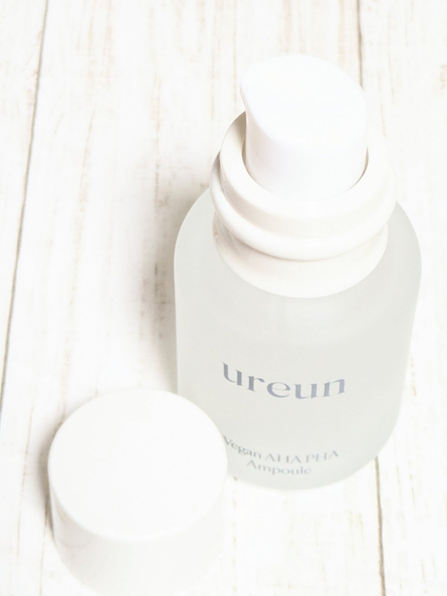 ヴィーガンAHA PHA アンプル/ureun/美容液を使ったクチコミ(2枚目)