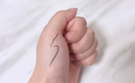 クリーミータッチライナー/キャンメイク/ジェルアイライナーを使ったクチコミ(2枚目)