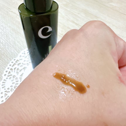 エポプレミアムヘマチン/epo/洗い流すヘアトリートメントを使ったクチコミ(4枚目)