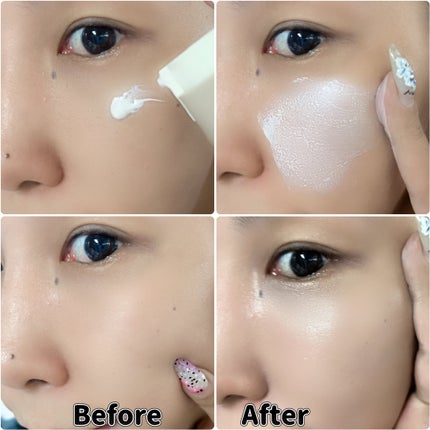 ムードチェンジリップバーム/オブジェ/リップバームを使ったクチコミ(6枚目)