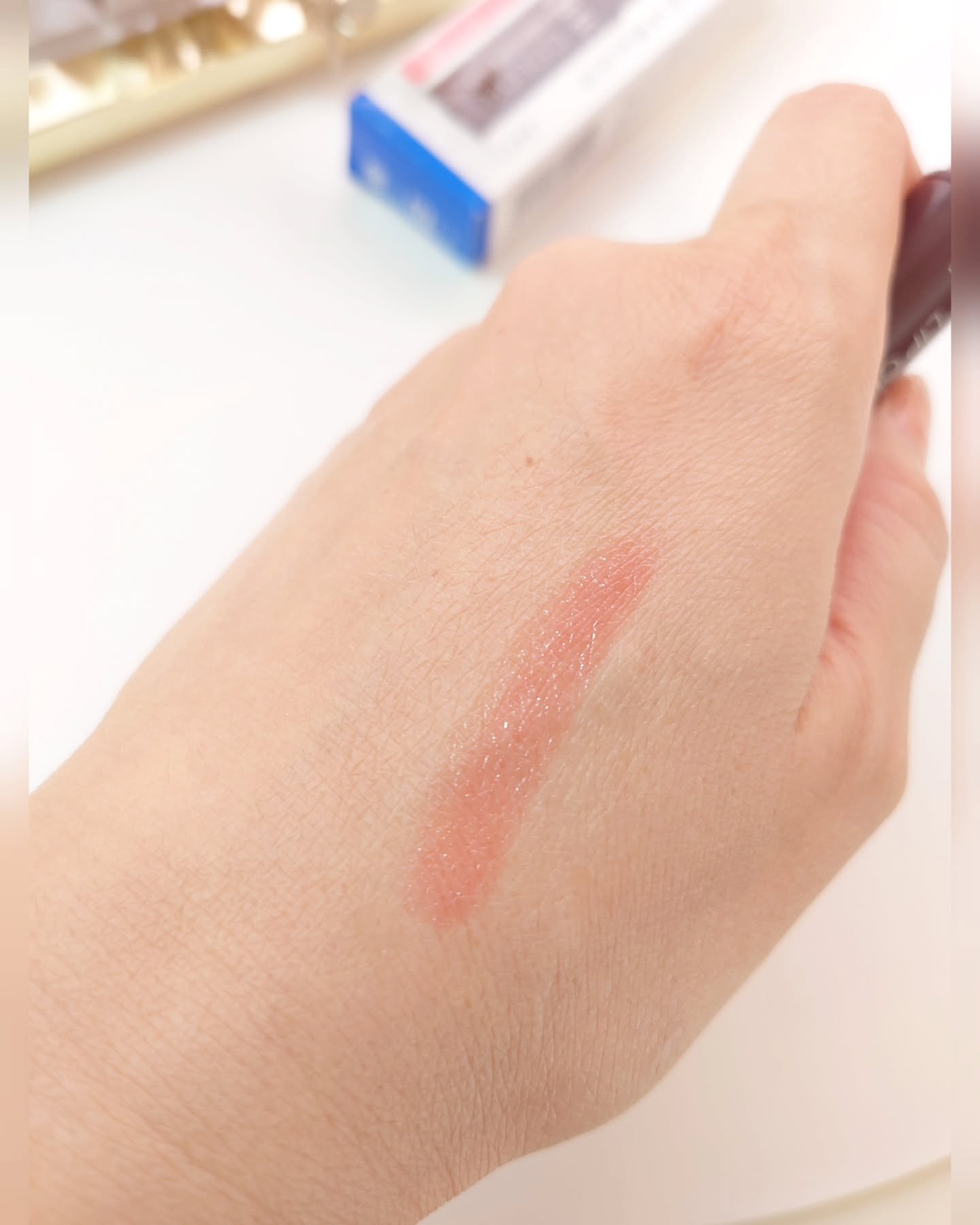 DHC リップクリーム/DHC/リップクリームを使ったクチコミ（3枚目）