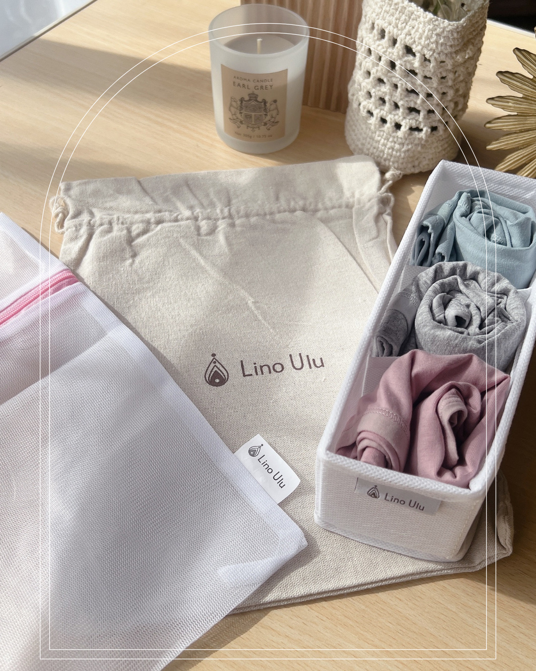 温活美人ショーツ/LinoUlu/その他生理用品を使ったクチコミ（3枚目）