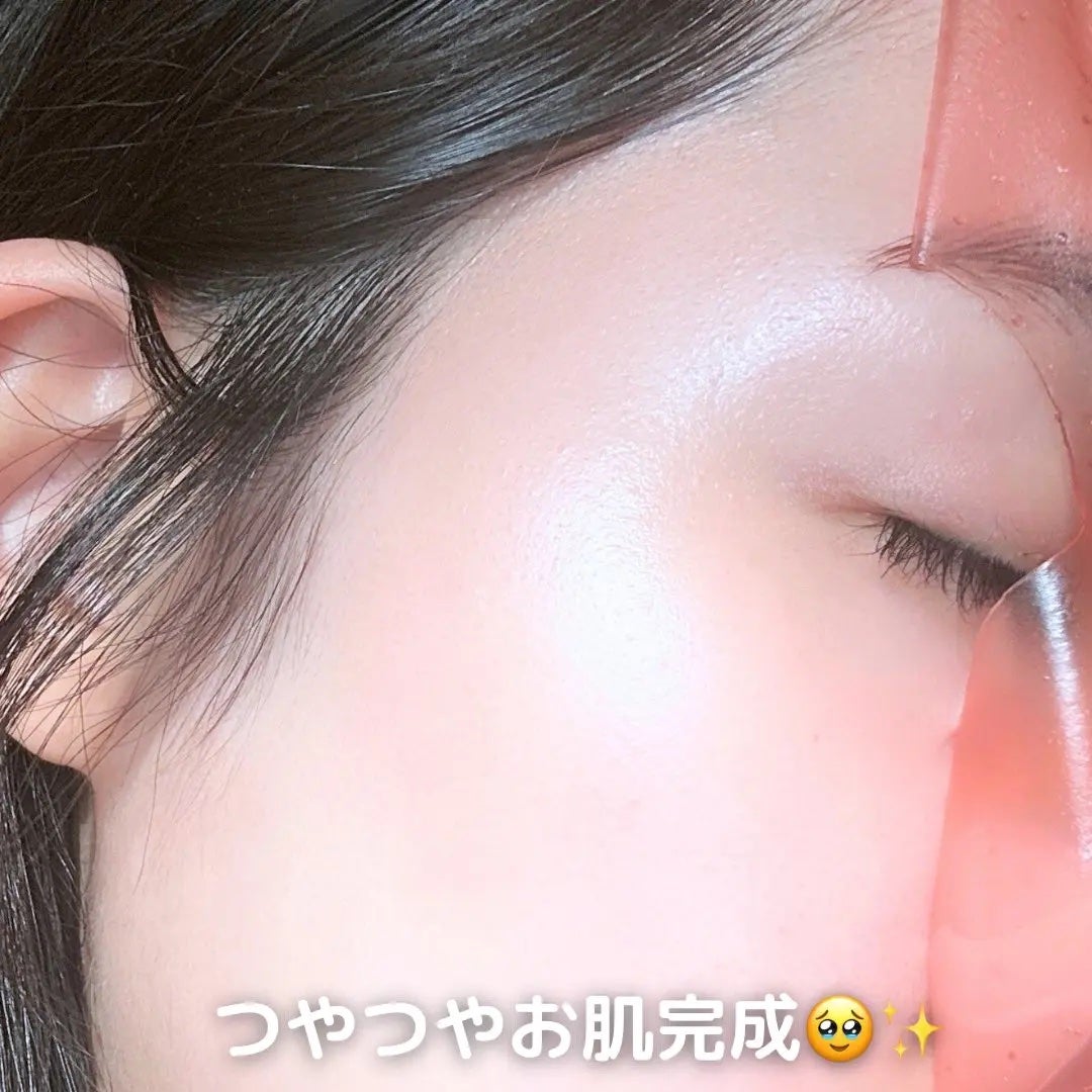 キャラメル美容さん on LIPS 「アンプル一本をそのまま固めたパックで、贅沢な美容成分をお肌に届..」(4枚目)