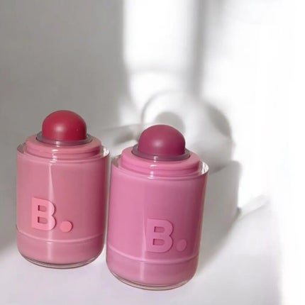 バニラコ ロマンティック ブラッシュ リップ&チーク/BANILA CO/口紅を使ったクチコミ(2枚目)