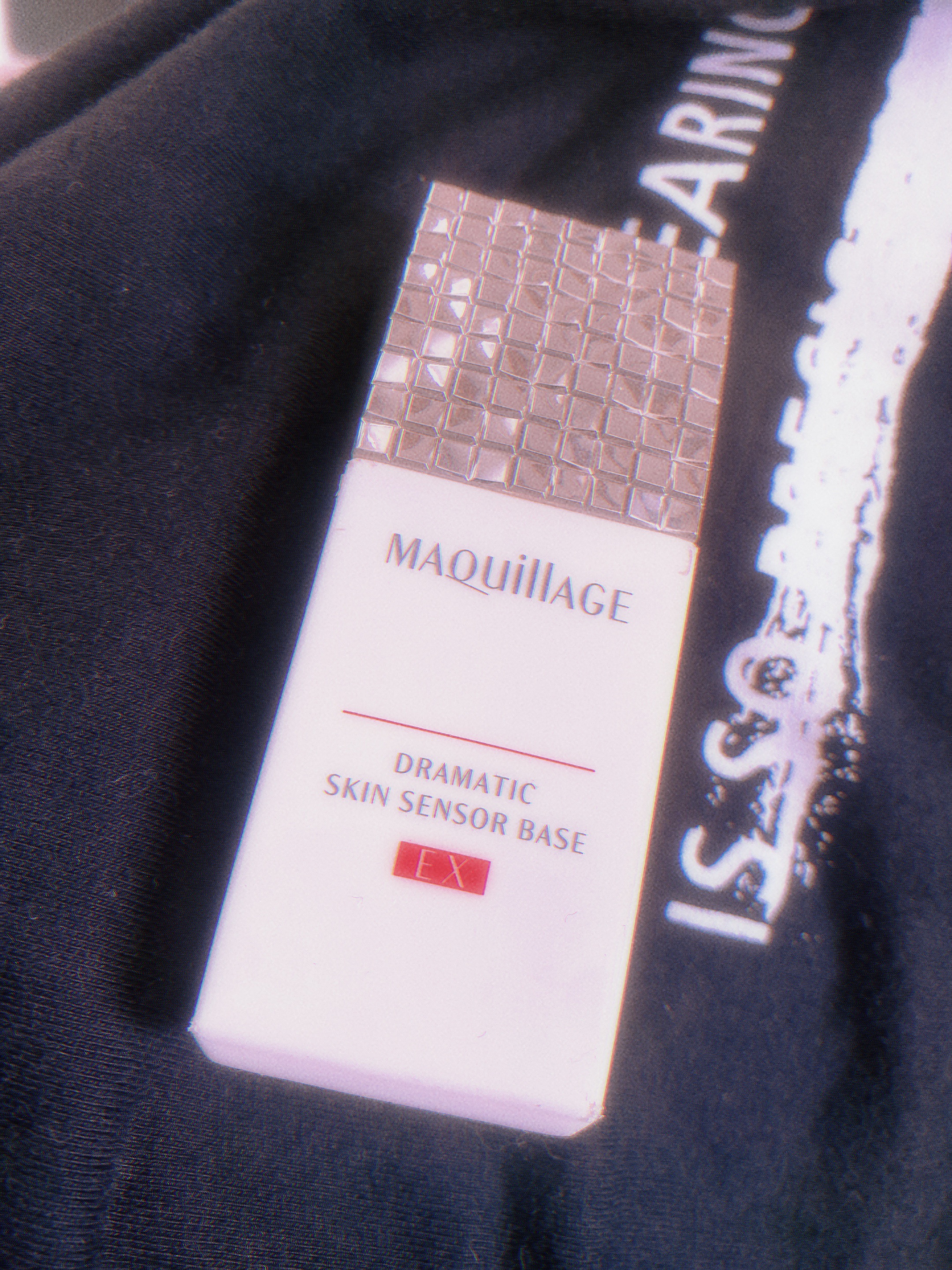 ドラマティックスキンセンサーベース EX UV+/マキアージュ/化粧下地を使ったクチコミ（1枚目）