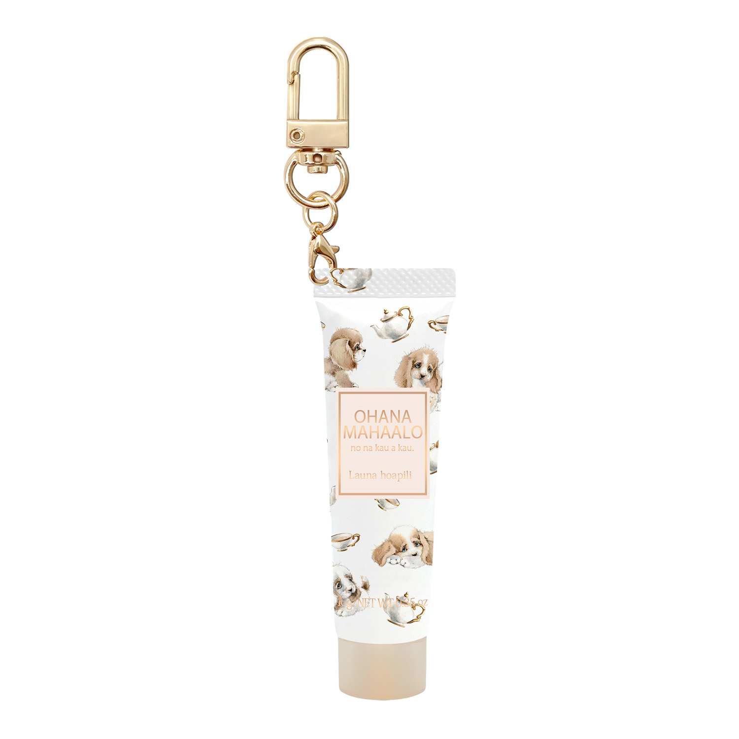 オハナ・マハロ フレグランス ハンドクリーム〈ラウナ ホアピリ〉 baby 10g