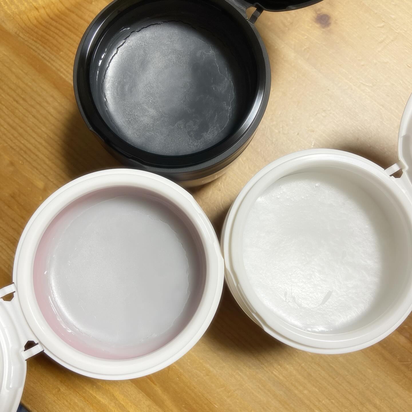 クレージュ モイスチャライジング クレンジングバーム/CLAYGE/クレンジングバームを使ったクチコミ（2枚目）