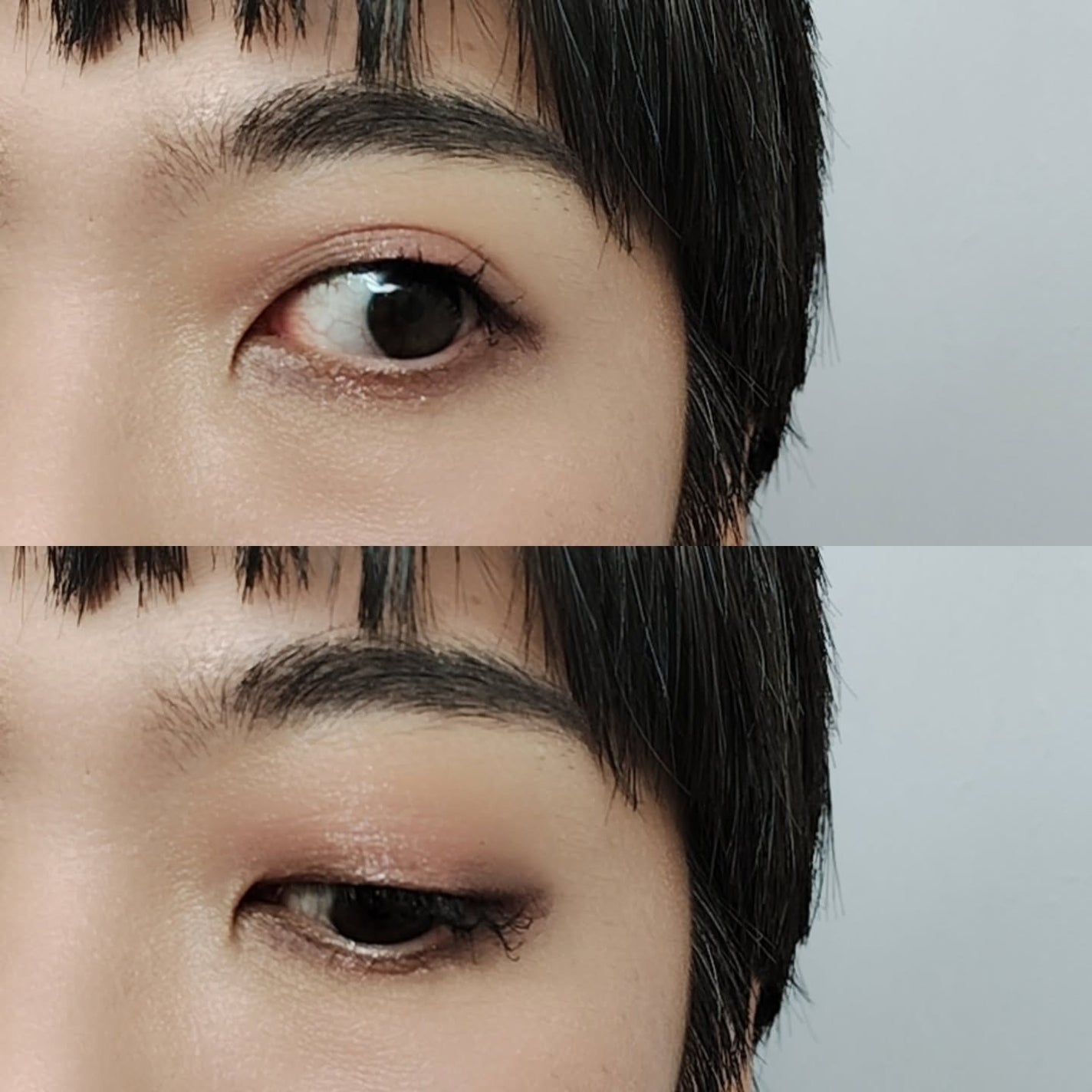 リュクス アイシャドウ クォード グロウ ウィズ ラブ コレクション/BOBBI BROWN/アイシャドウパレットを使ったクチコミ(6枚目)