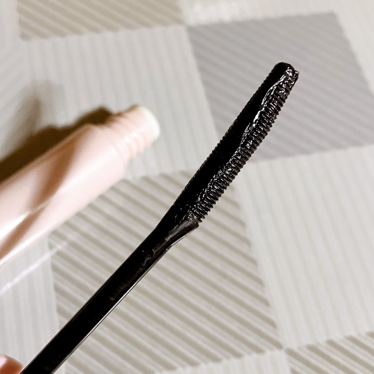 クイックラッシュカーラー/キャンメイク/マスカラ下地を使ったクチコミ（3枚目）