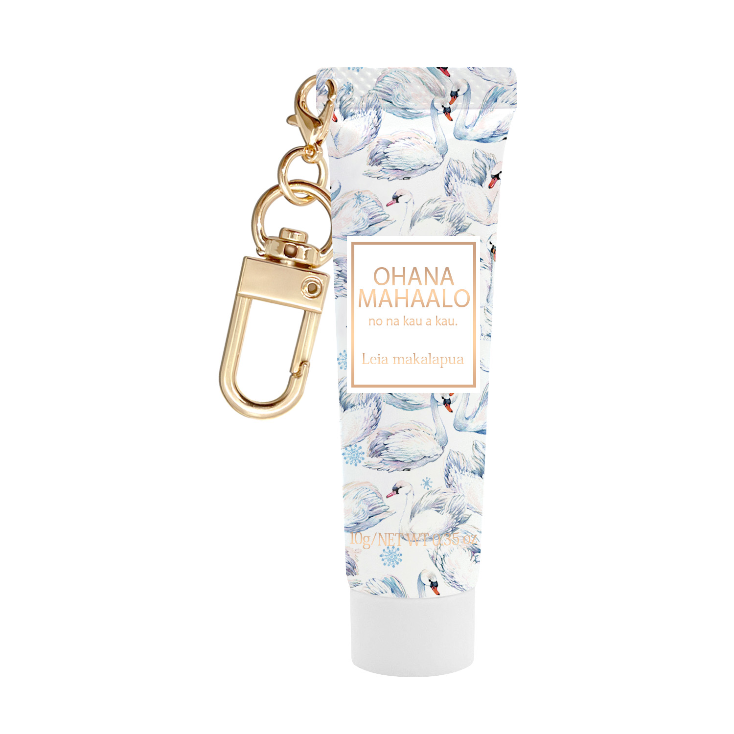 フレグランス ハンドクリーム (レイア マカラプア) baby 10g