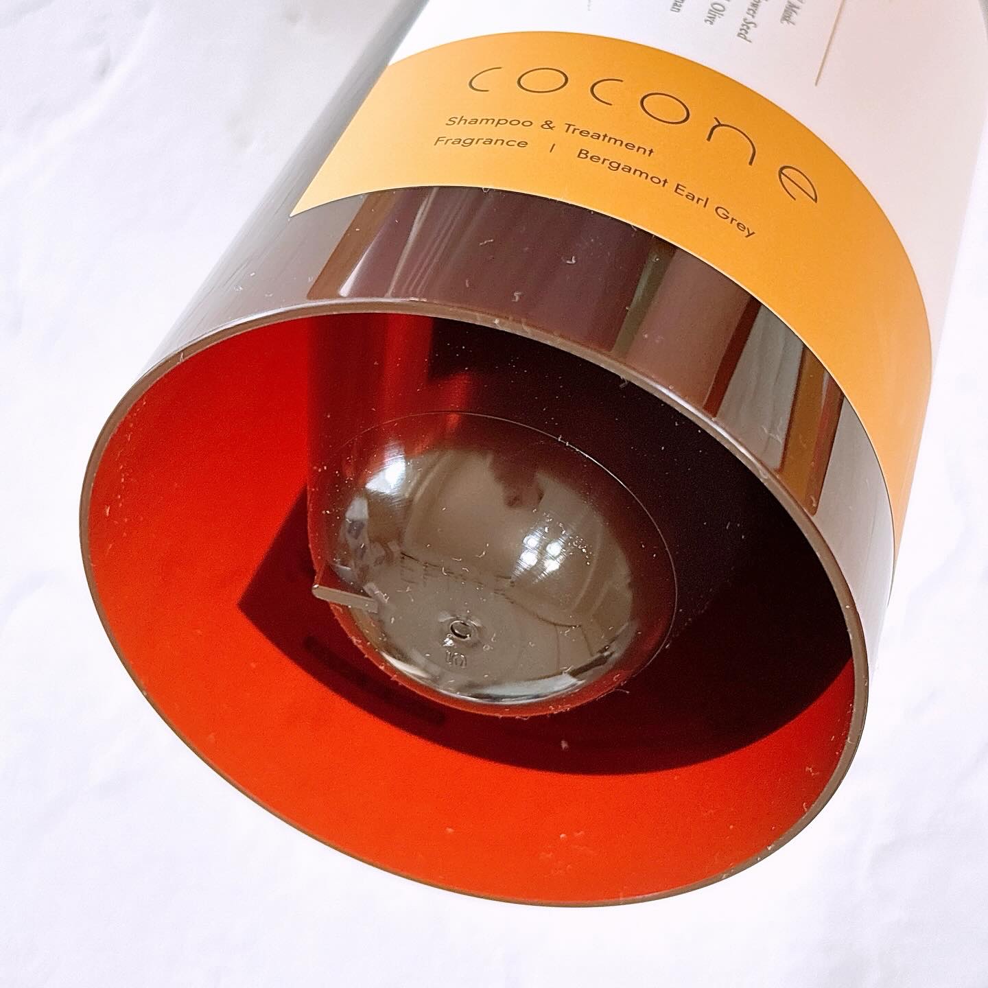 クレイクリームシャンプー（モイスト）/cocone/市販シャンプーを使ったクチコミ（2枚目）