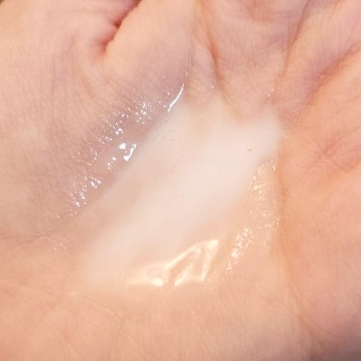 ミルクプロテインインテンシブ ノーウォッシュアンプルトリートメント  フローリストガーデン/odiD/ヘアミルクを使ったクチコミ（3枚目）