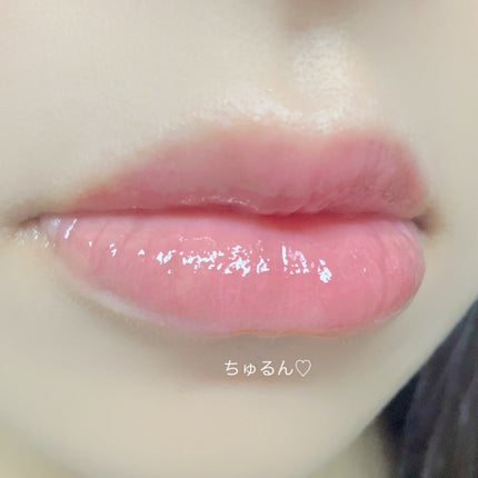 デューステインシアーリップグロス/Milk Touch/リップグロスを使ったクチコミ(4枚目)