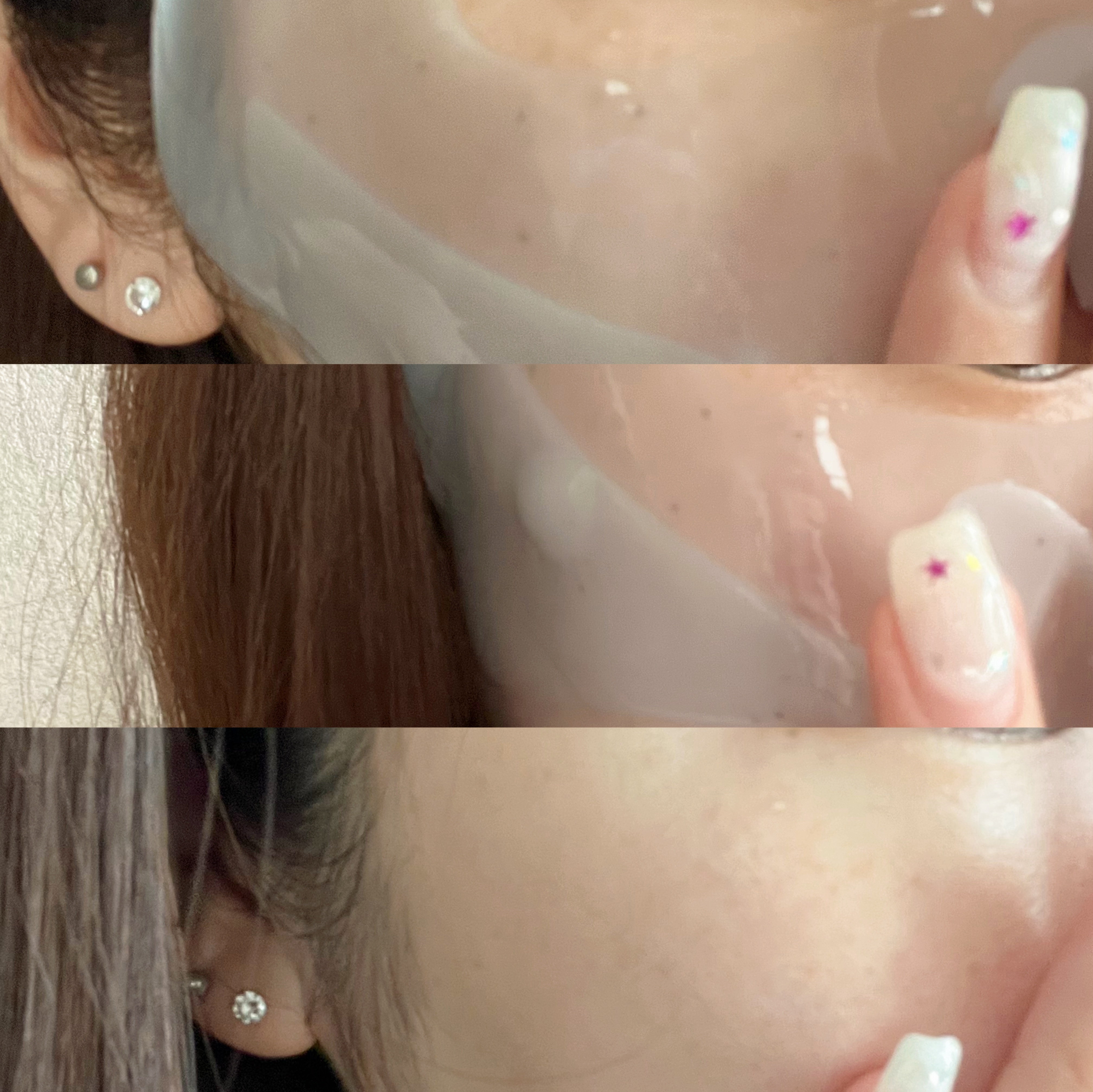 HydroB5 スキンマグネットマスク/Dr.nineteen/シートマスク・パックを使ったクチコミ（3枚目）