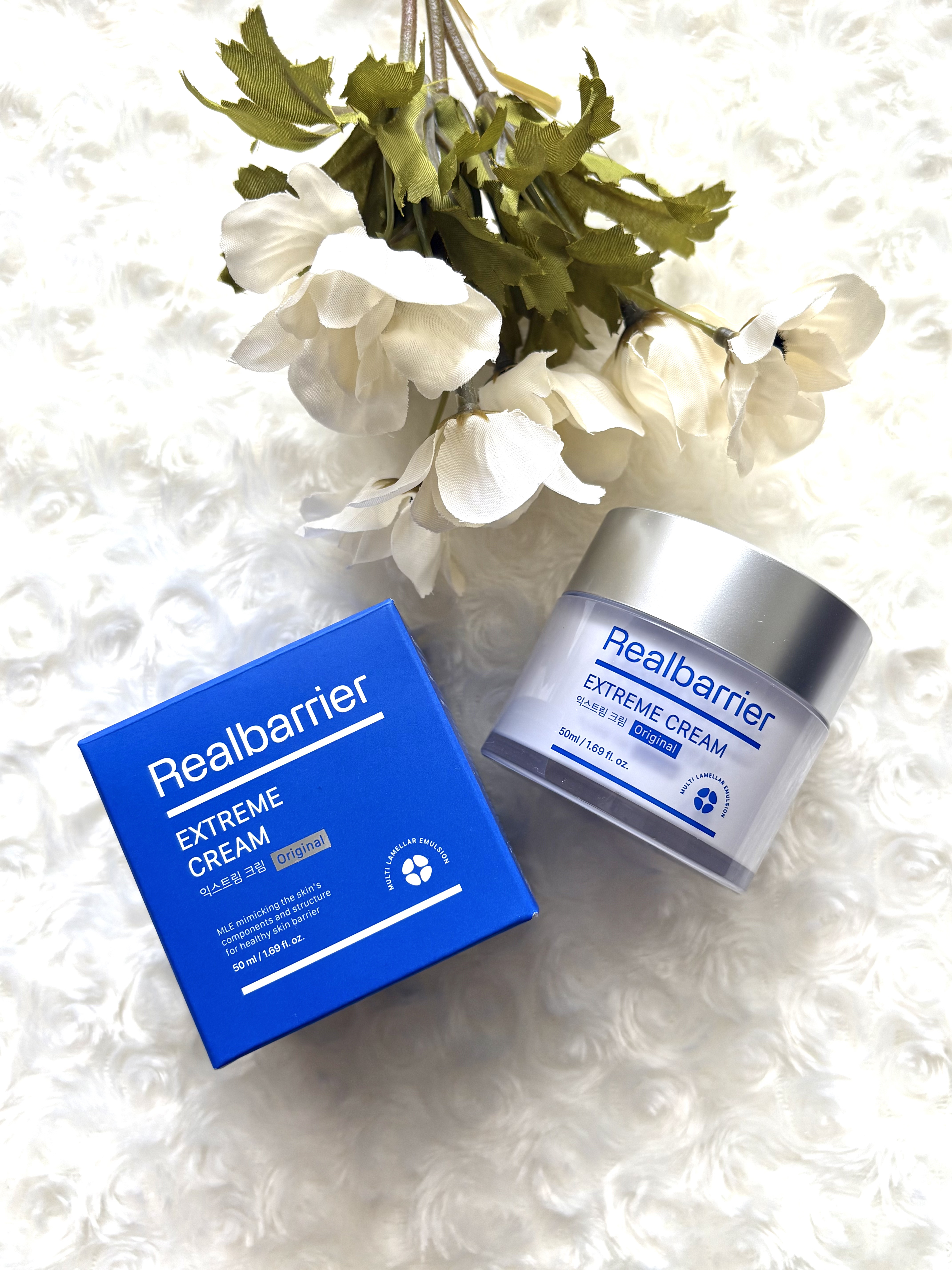 リアルバリア エクストリームクリーム オリジナル/Real Barrier/フェイスクリームを使ったクチコミ（2枚目）