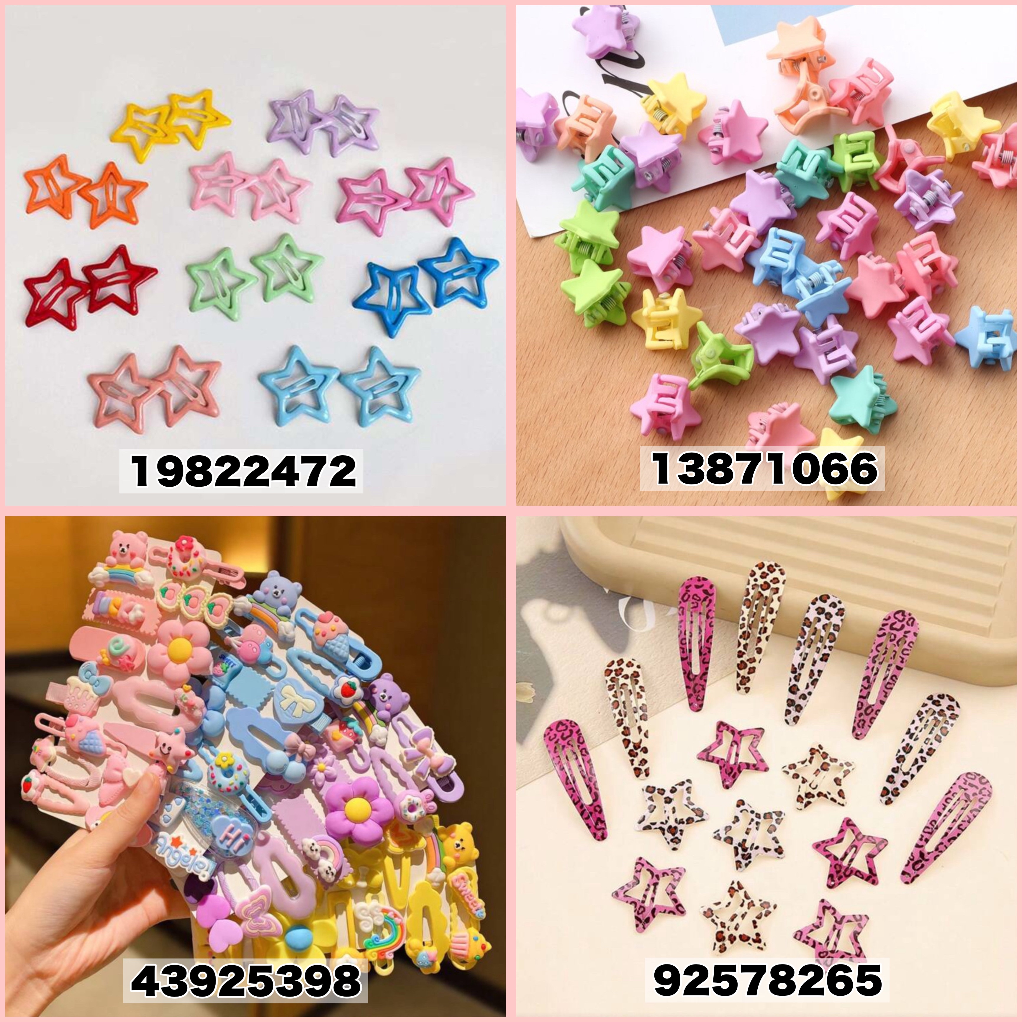 ヘアアクセサリー/SHEIN/ヘアアクセサリーを使ったクチコミ（3枚目）