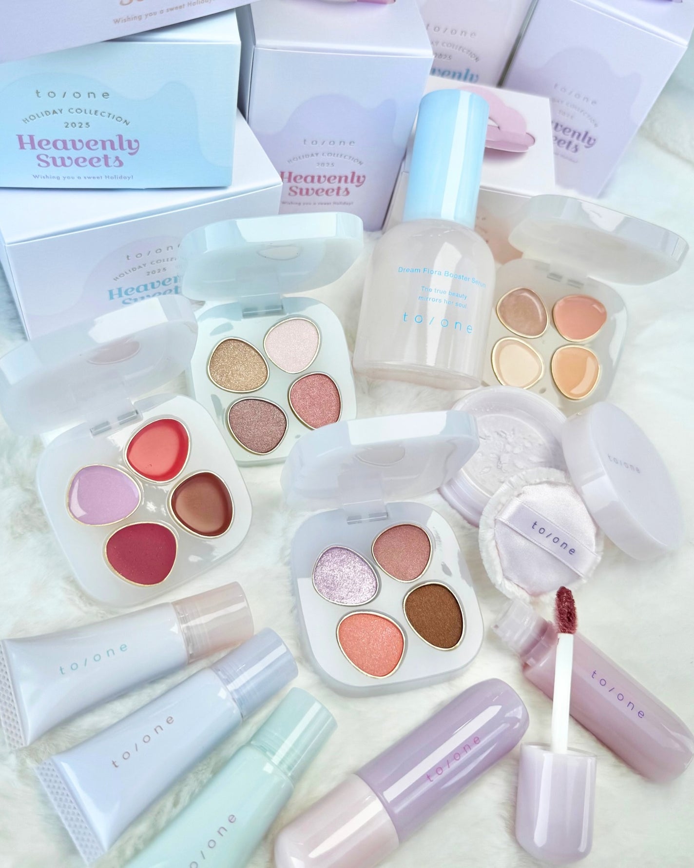 トーン ペタル ブルーミング グロス/to/one/リップグロスを使ったクチコミ(1枚目)