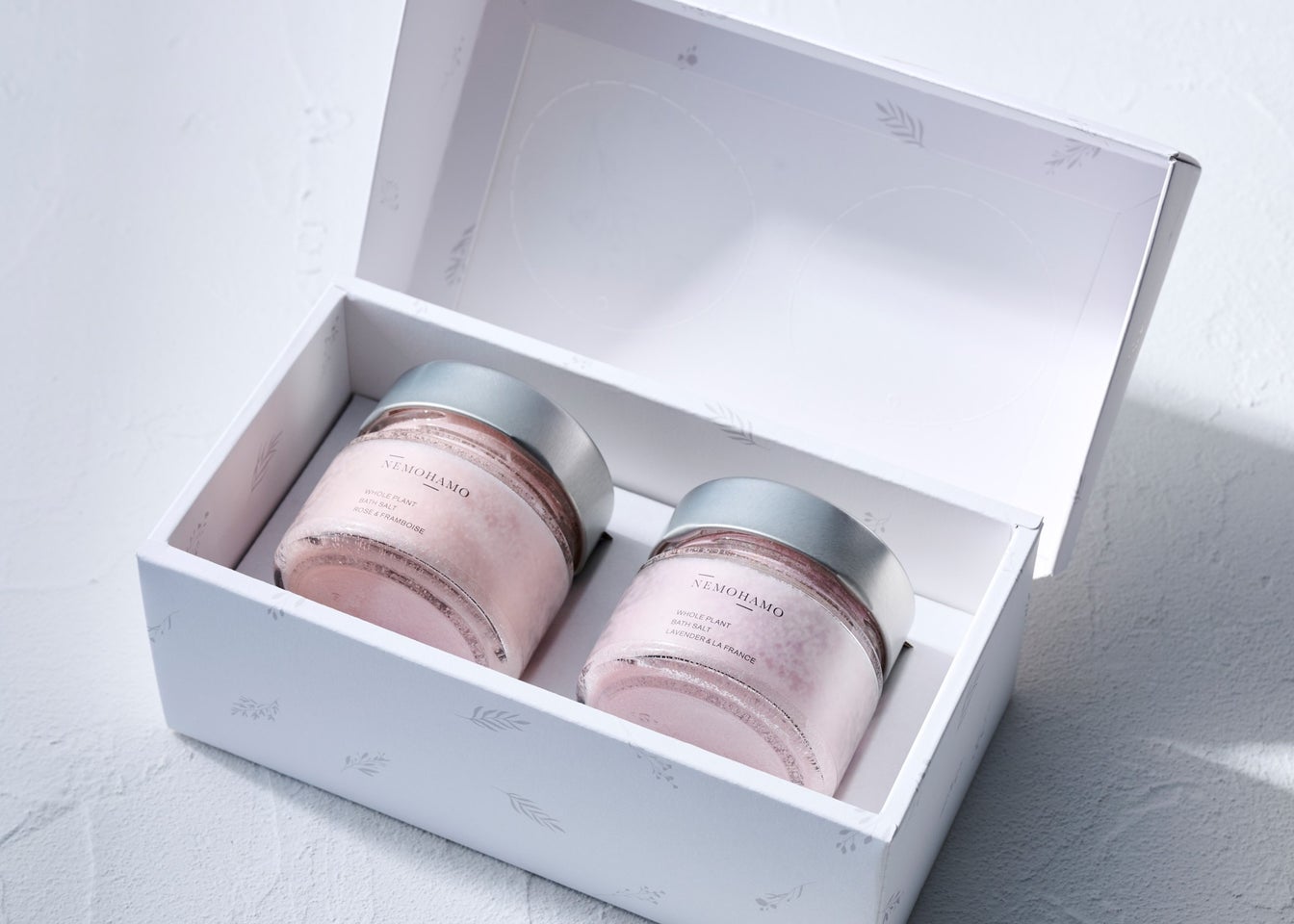 NEMOHAMO HOLIDAY バスソルトセット