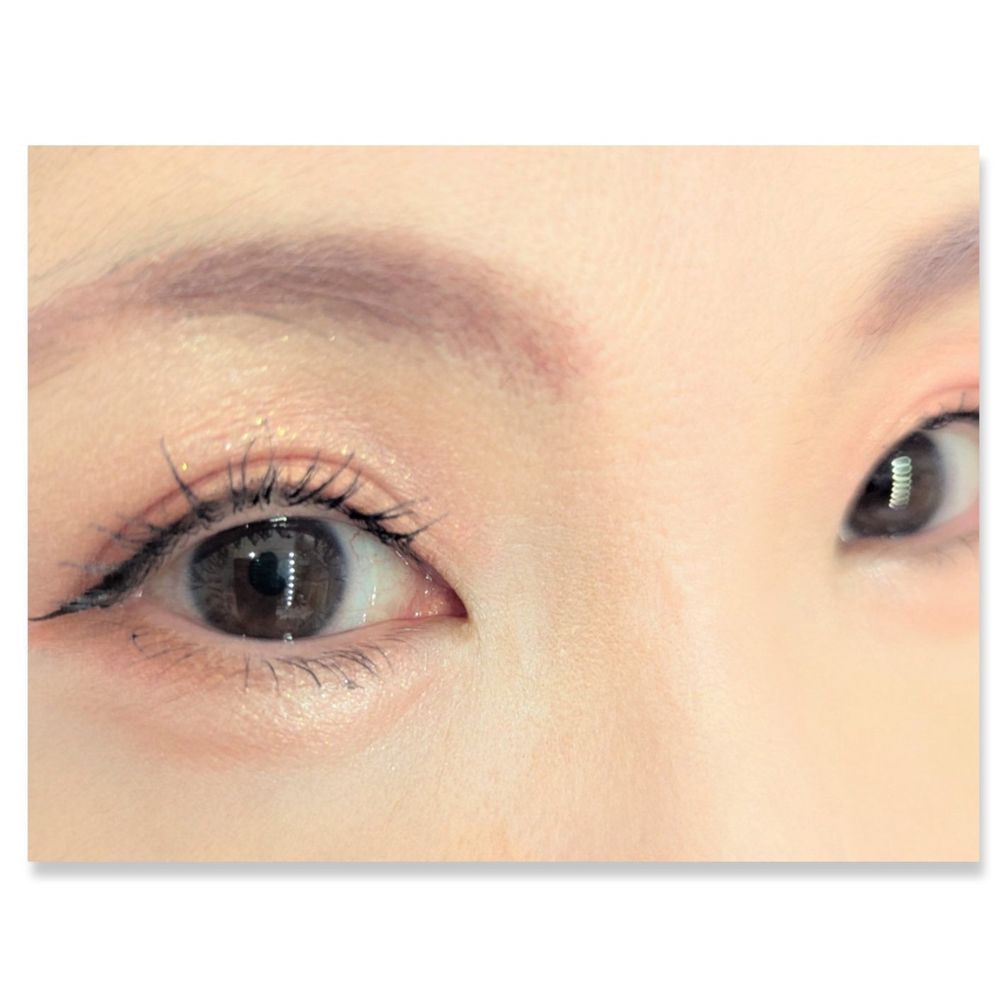 プレイカラー アイシャドウ/ETUDE/アイシャドウパレットを使ったクチコミ(2枚目)