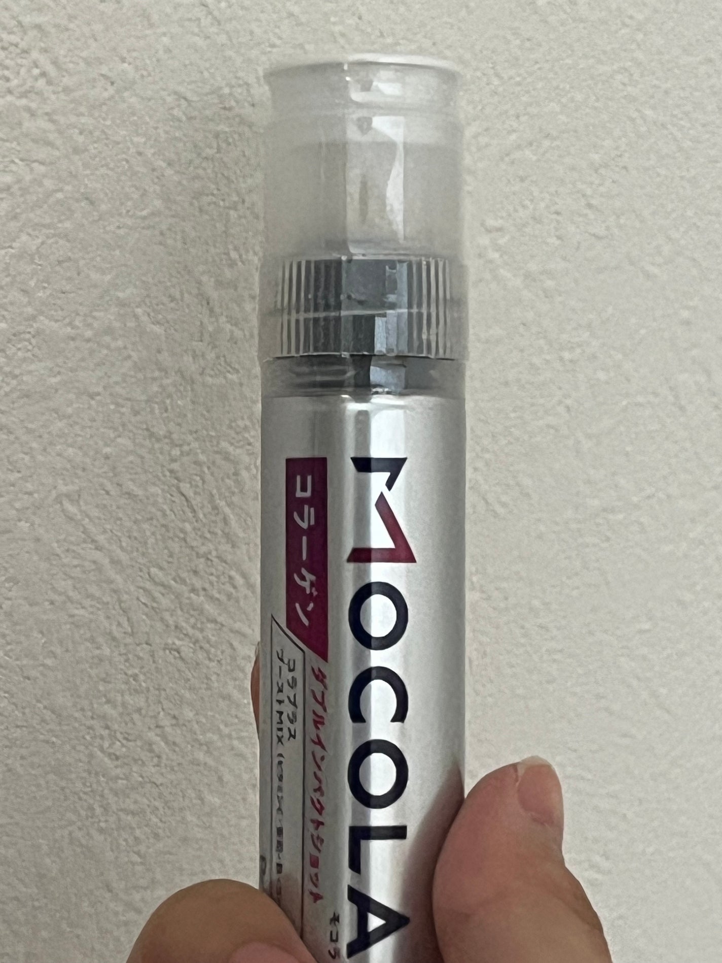 MOCOLA ダブルインパクショット/MOCOLA/美容ドリンクを使ったクチコミ(1枚目)