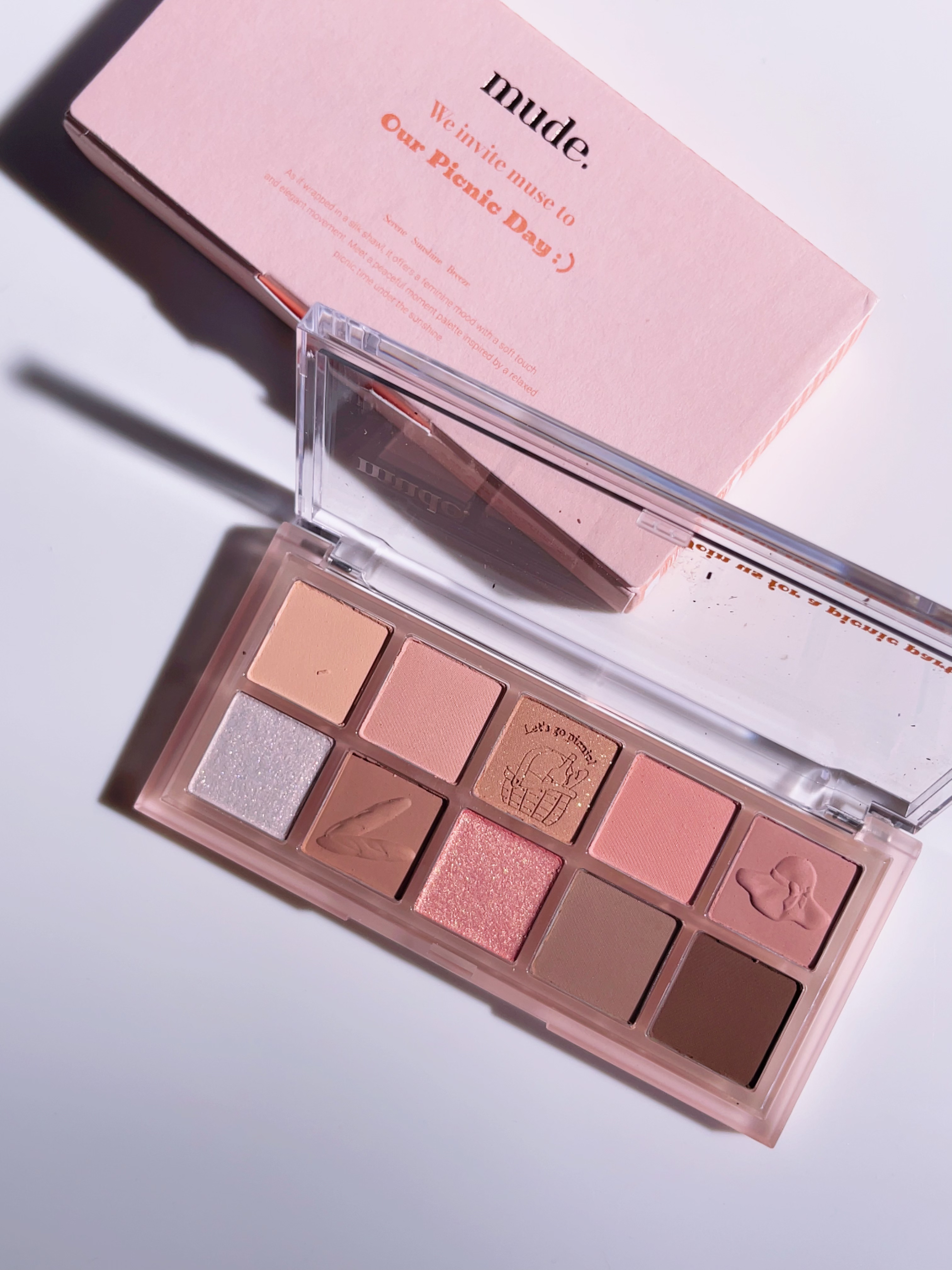 MD インスパイアロングラッシュ カーリングマスカラ/mude/マスカラを使ったクチコミ（1枚目）