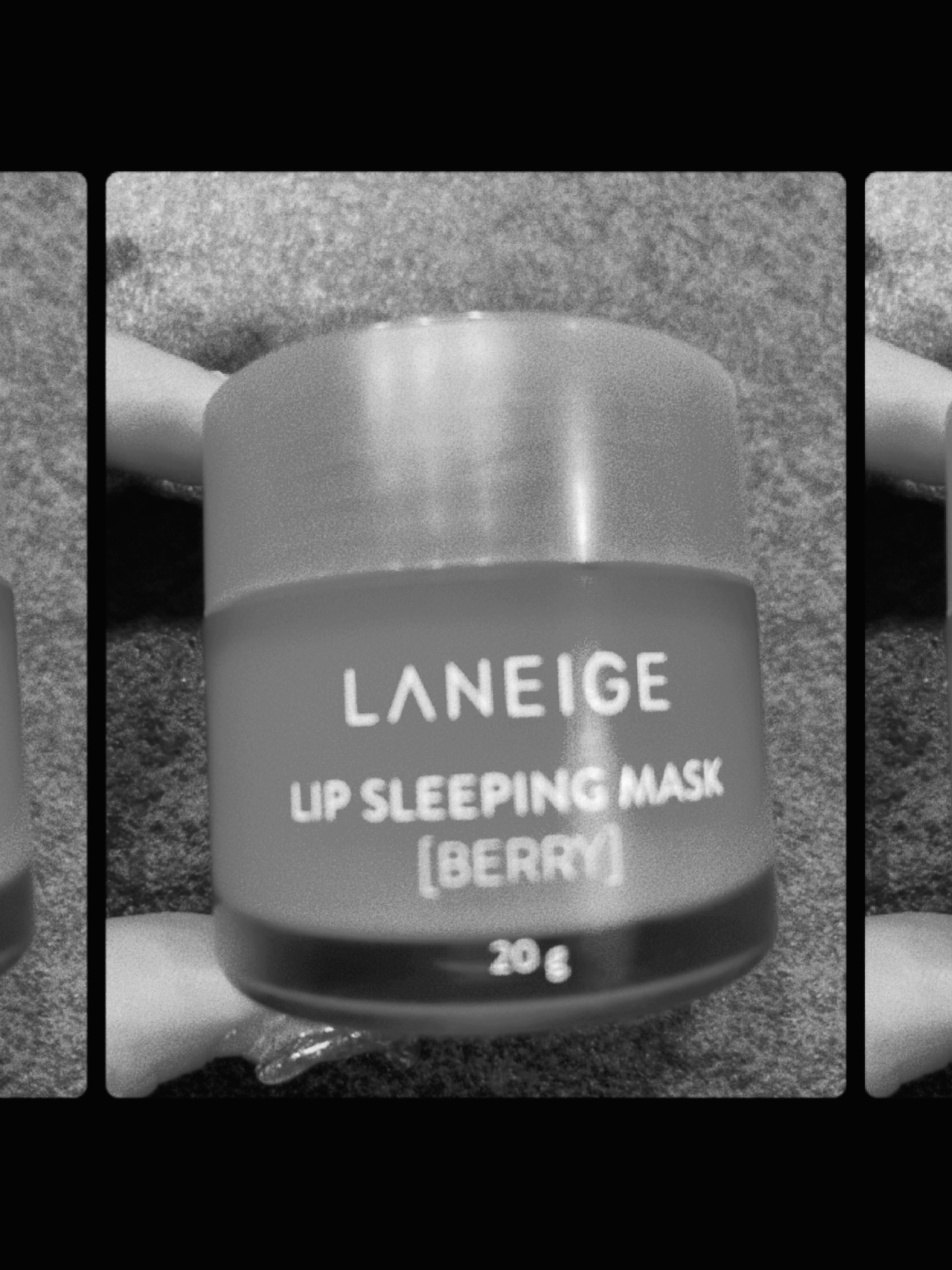 リップスリーピングマスク/LANEIGE/リップバームを使ったクチコミ（1枚目）