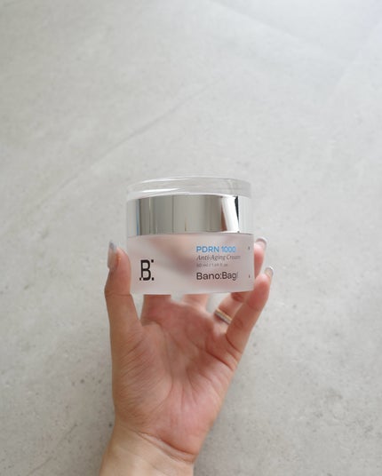 PDRNリフティングアンプル/BANOBAGI/美容液を使ったクチコミ(4枚目)