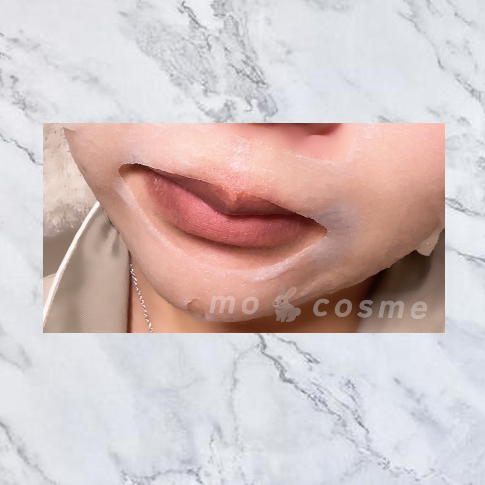 クリアターン アゼライン酸BOMBマスク/クリアターン/シートマスク・パックを使ったクチコミ(5枚目)