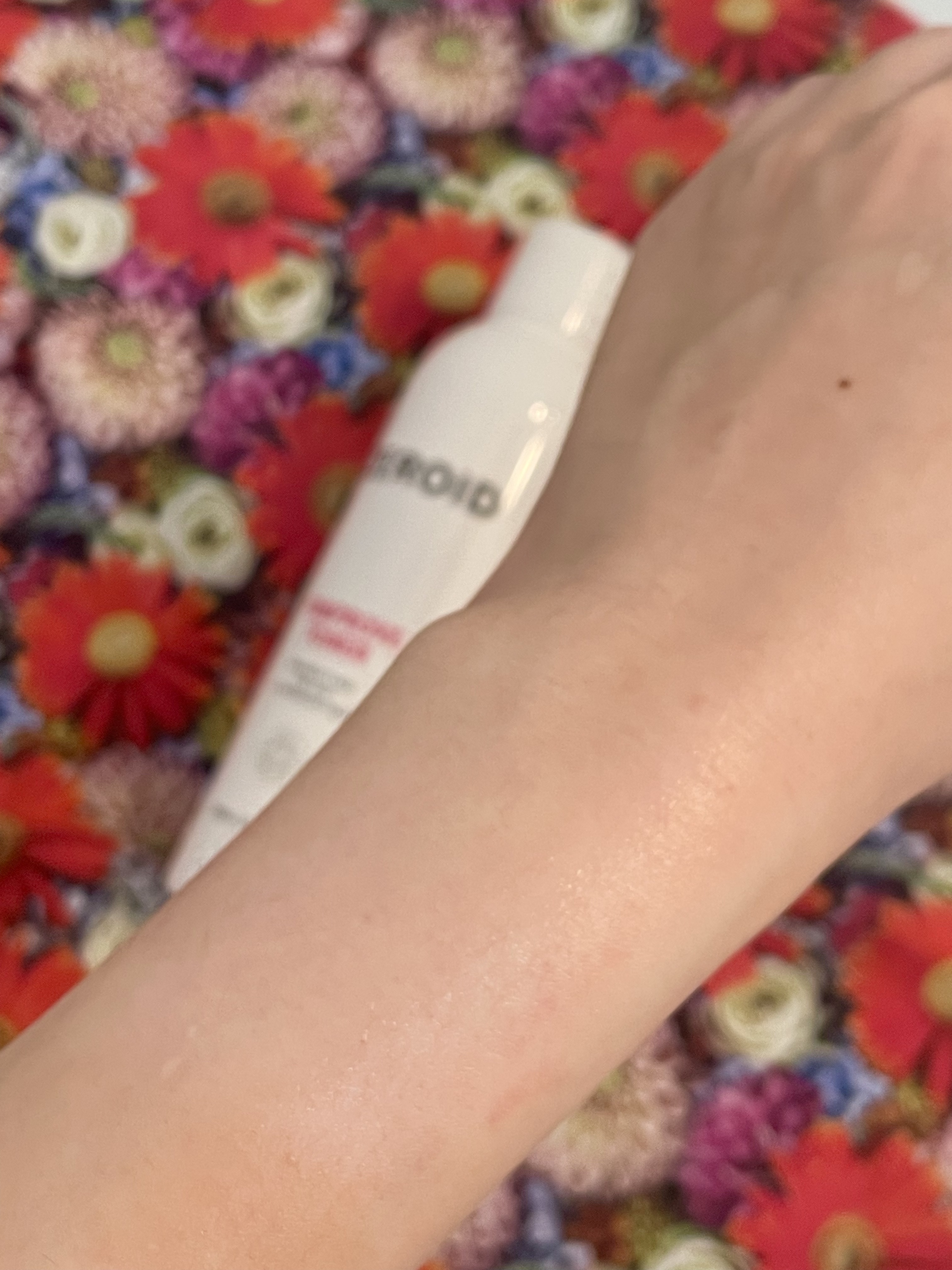 ピンプローブトナー/ZEROID/化粧水を使ったクチコミ（3枚目）