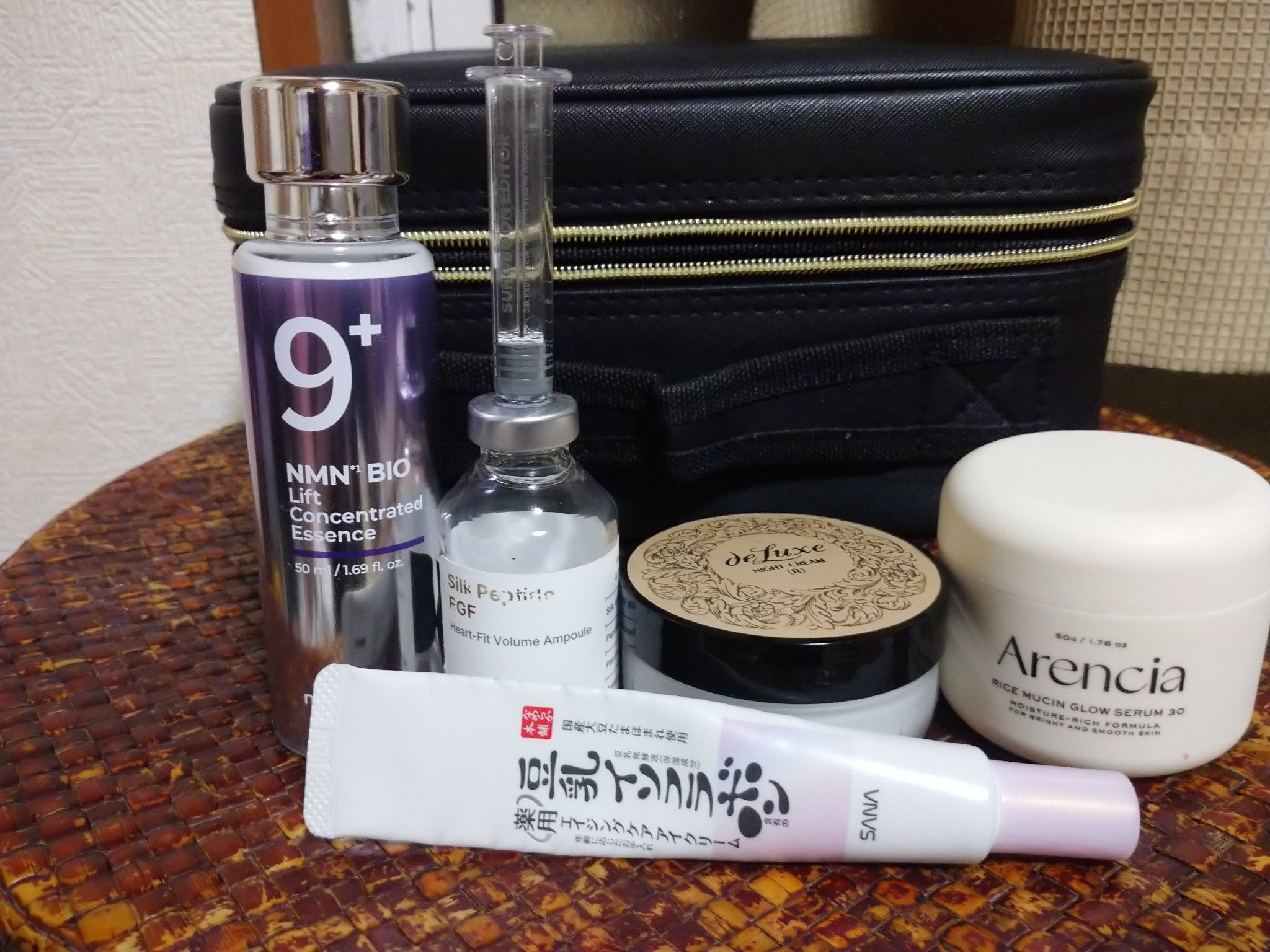 PDRNピンクナイアシンアミドミルキートナー/MEDICUBE/化粧水を使ったクチコミ（2枚目）