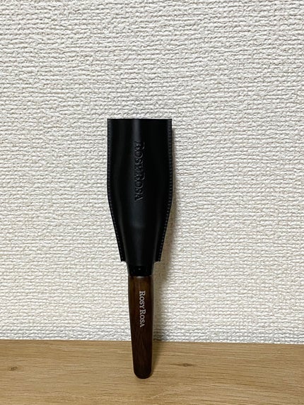 パウダーブラシEX/ロージーローザ/メイクブラシを使ったクチコミ(4枚目)