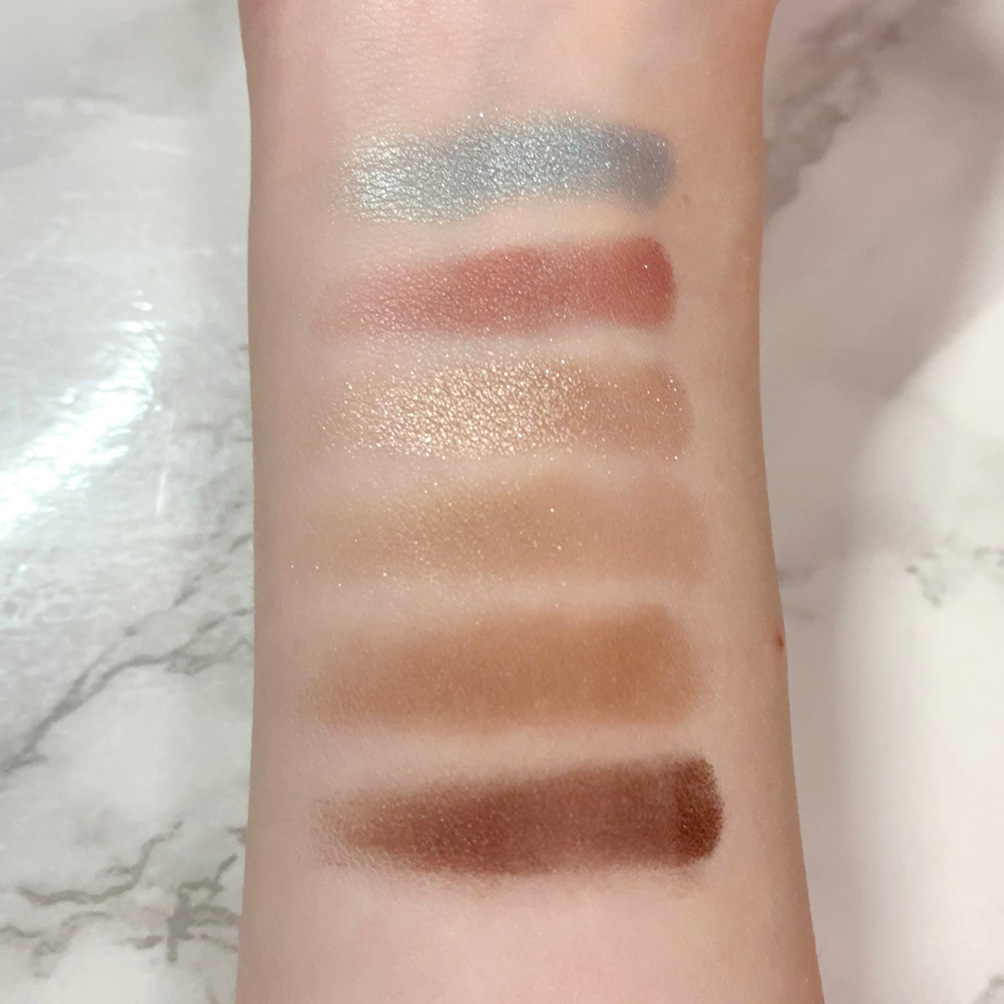 オッドバランスアイパレット/TWO SLASH FOUR/アイシャドウパレットを使ったクチコミ(5枚目)