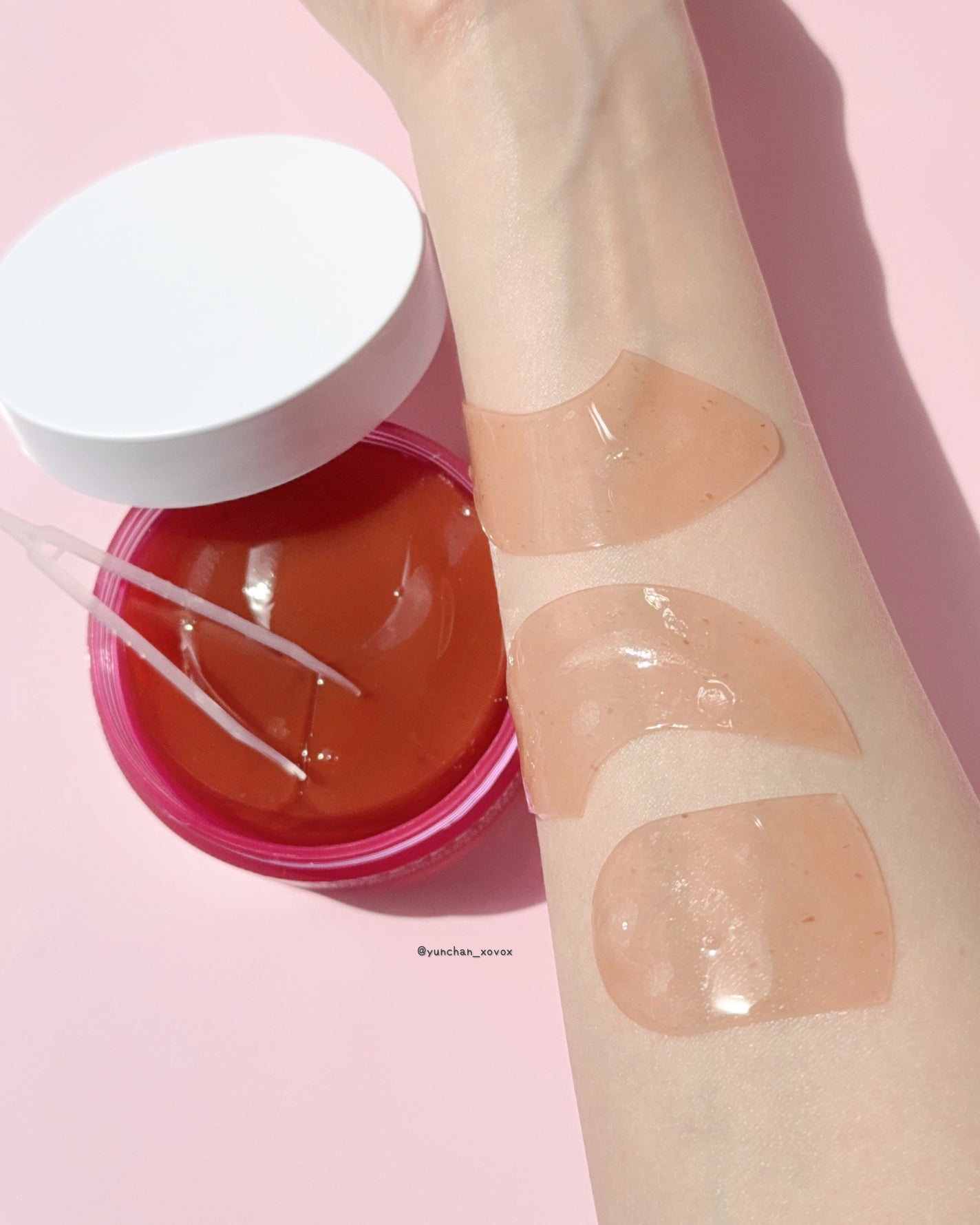 アイソイ 目元集中ケア アイゲルパッチ /ISOI/アイケア・アイクリームを使ったクチコミ(5枚目)