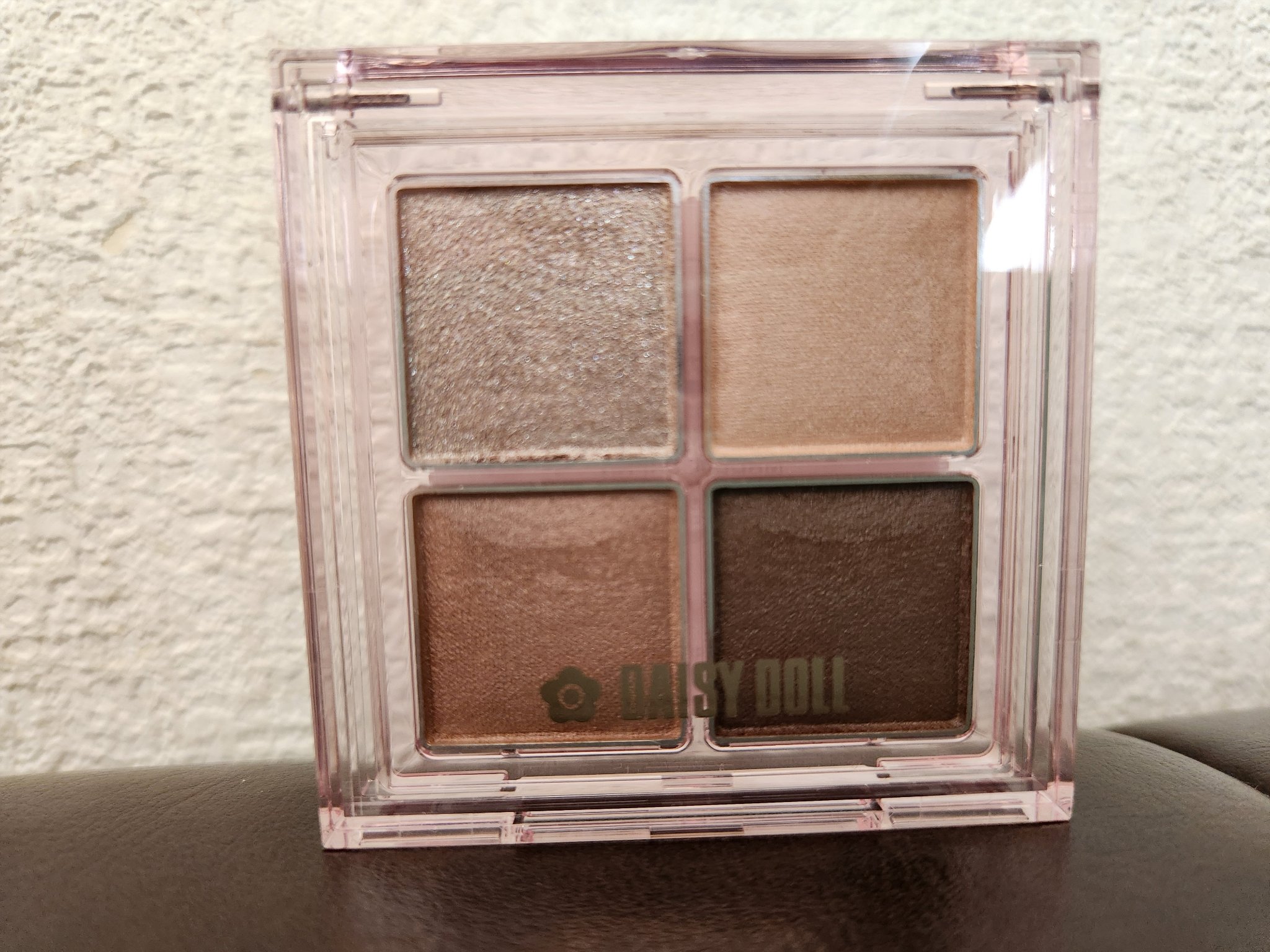 デイジードール アイ ドロー シャドウ/DAISY DOLL by MARY QUANT/アイシャドウパレットを使ったクチコミ（1枚目）