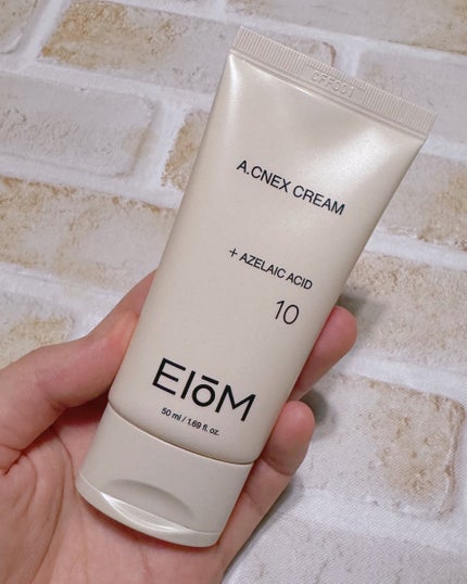 EIOM アクネクスクリーム/EIOM/フェイスクリームを使ったクチコミ(2枚目)