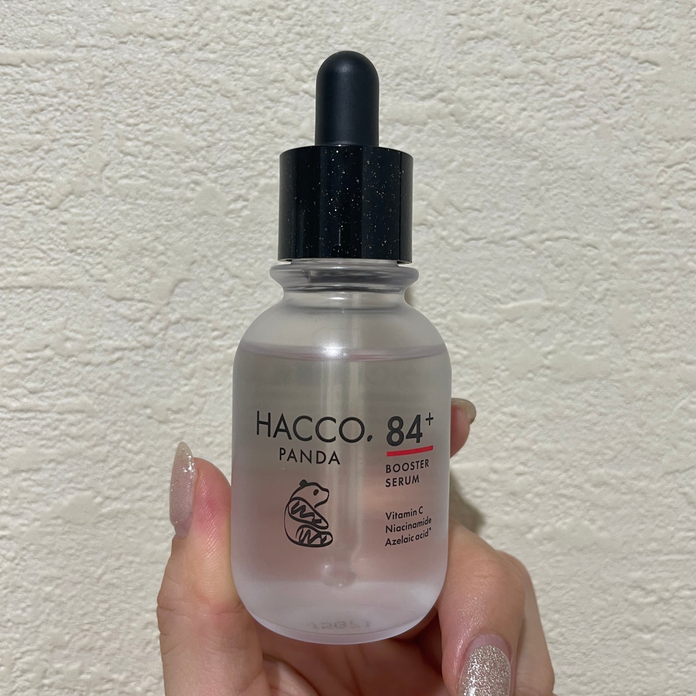 ハッコウパンダ 発酵導入美容液/HACCO.PANDA/ブースター・導入液を使ったクチコミ(1枚目)