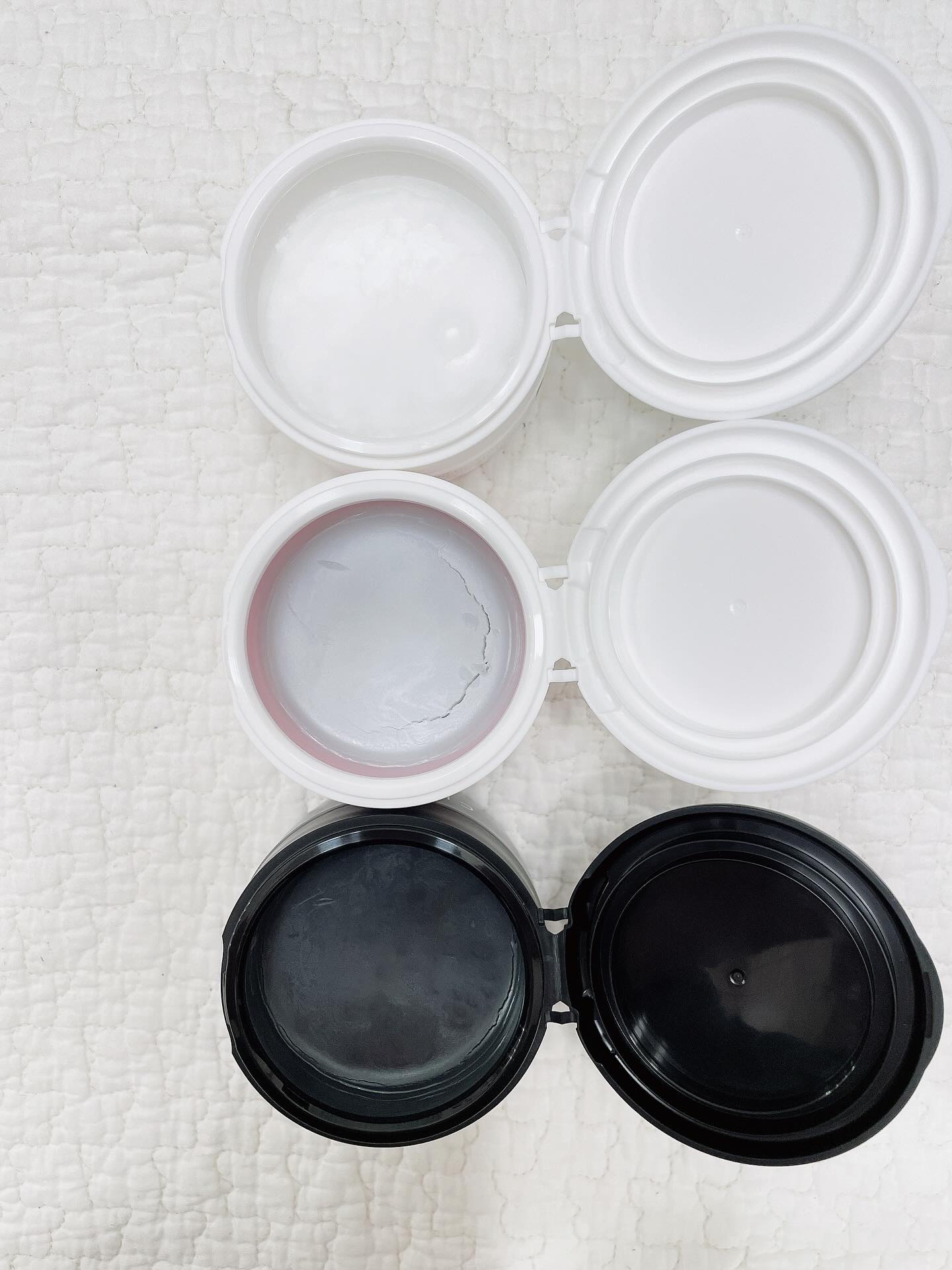 クレージュ モイスチャライジング クレンジングバーム/CLAYGE/クレンジングバームを使ったクチコミ（2枚目）