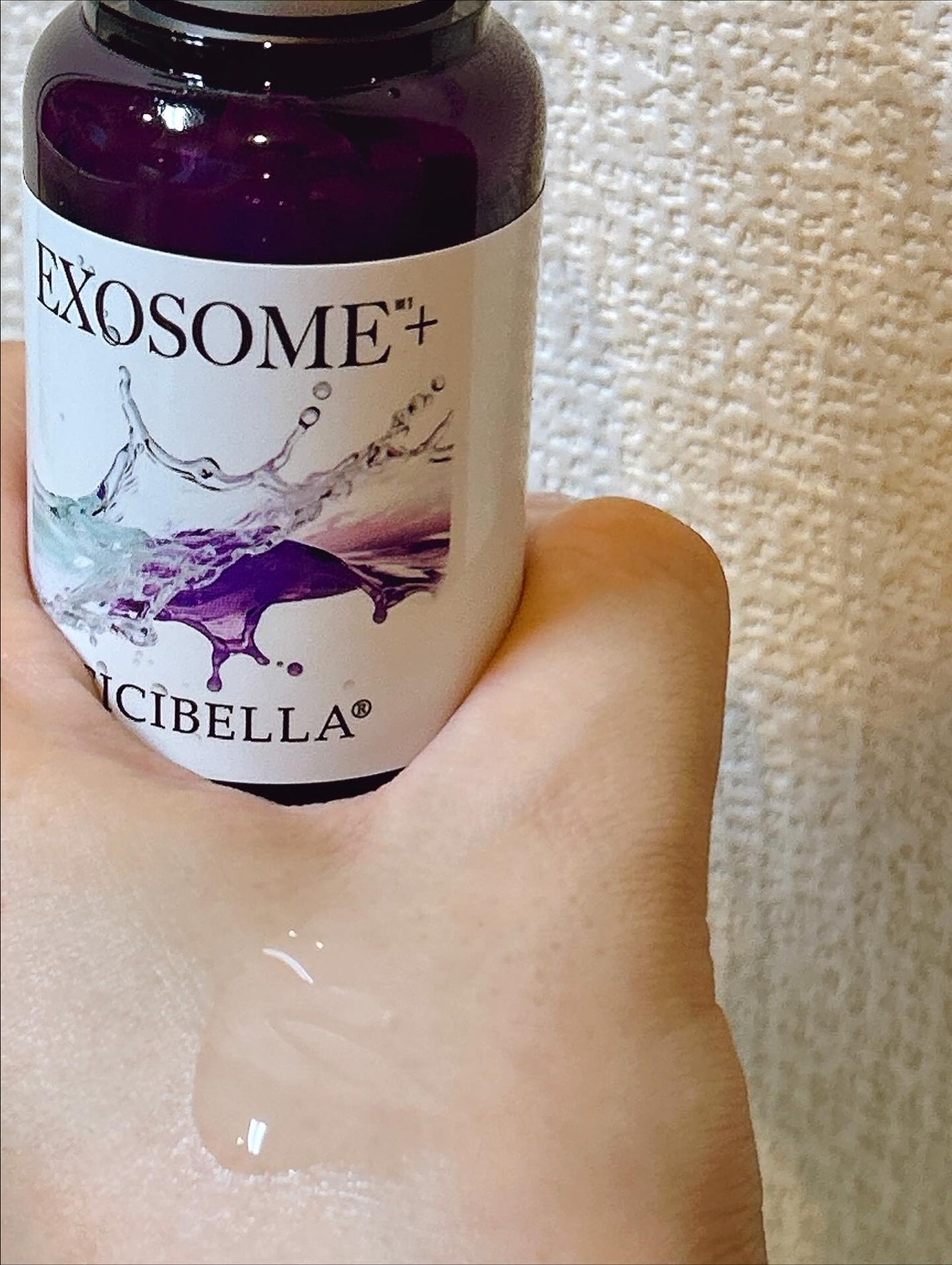 のぶあゆ on LIPS 「.🆕シシベラプレミアムビューティーセラム✨💙AZELAICAC..」(4枚目)