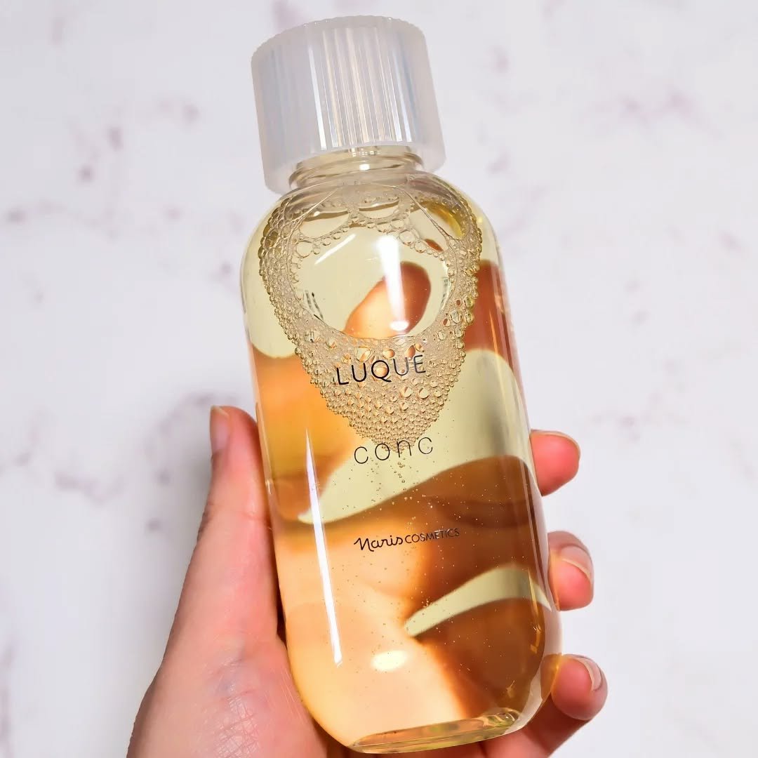 ルクエ コンク/ナリス化粧品/拭き取り化粧水を使ったクチコミ（1枚目）