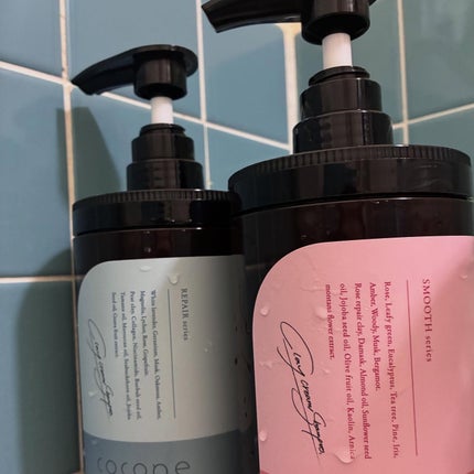 cocone クレイクリームシャンプー リペア/cocone/市販シャンプーを使ったクチコミ(4枚目)