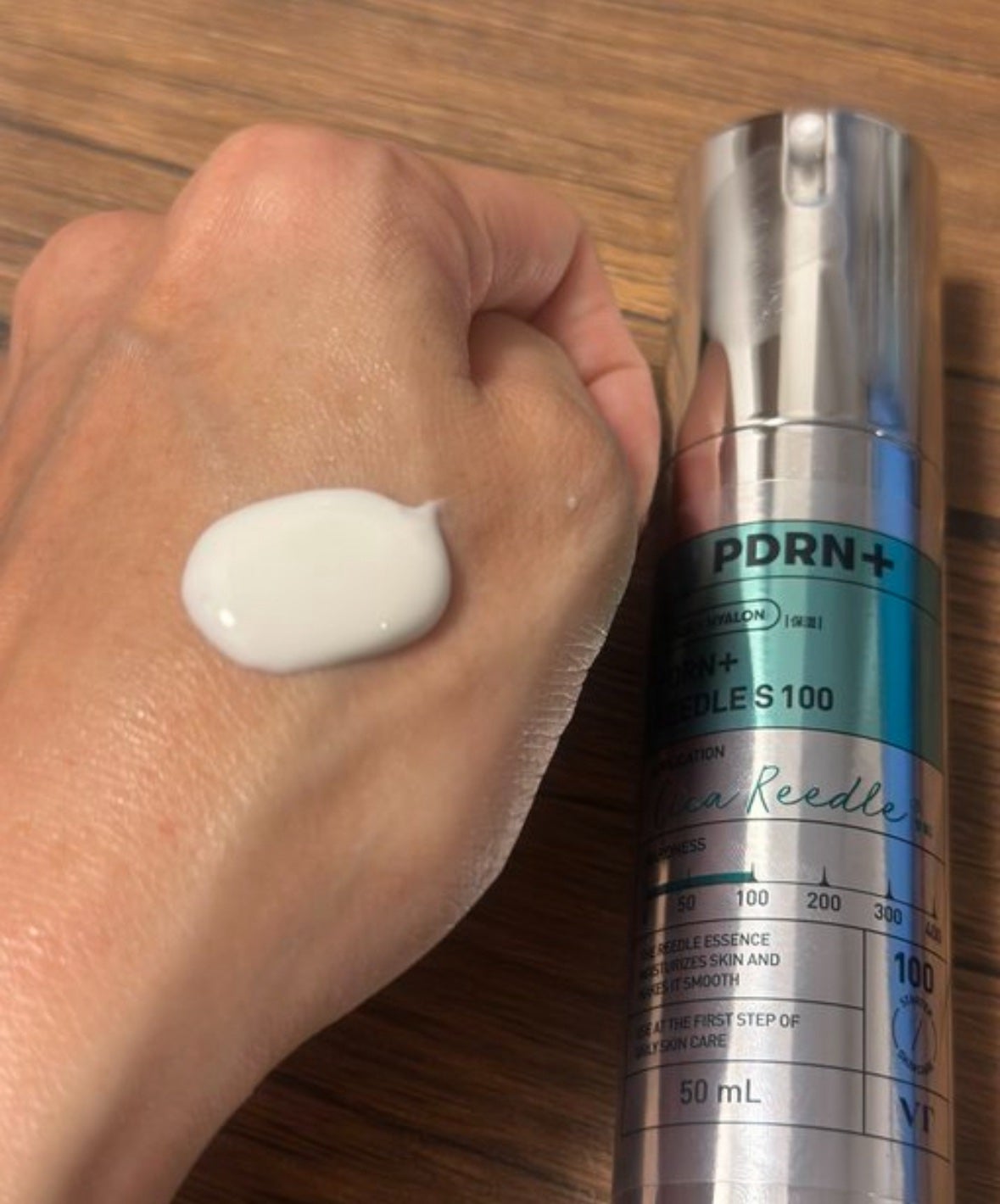 PDRN リードルショット100/VT/ブースター・導入液を使ったクチコミ(1枚目)