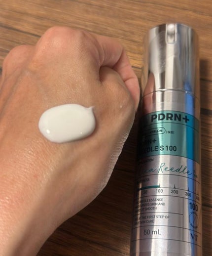 PDRN リードルショット100/VT/ブースター・導入液を使ったクチコミ(1枚目)