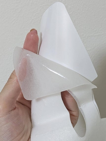 オーロラデューイーマスク(SR)ハリ/肌引き締め・ツヤ/FEMMUE/シートマスク・パックを使ったクチコミ(4枚目)