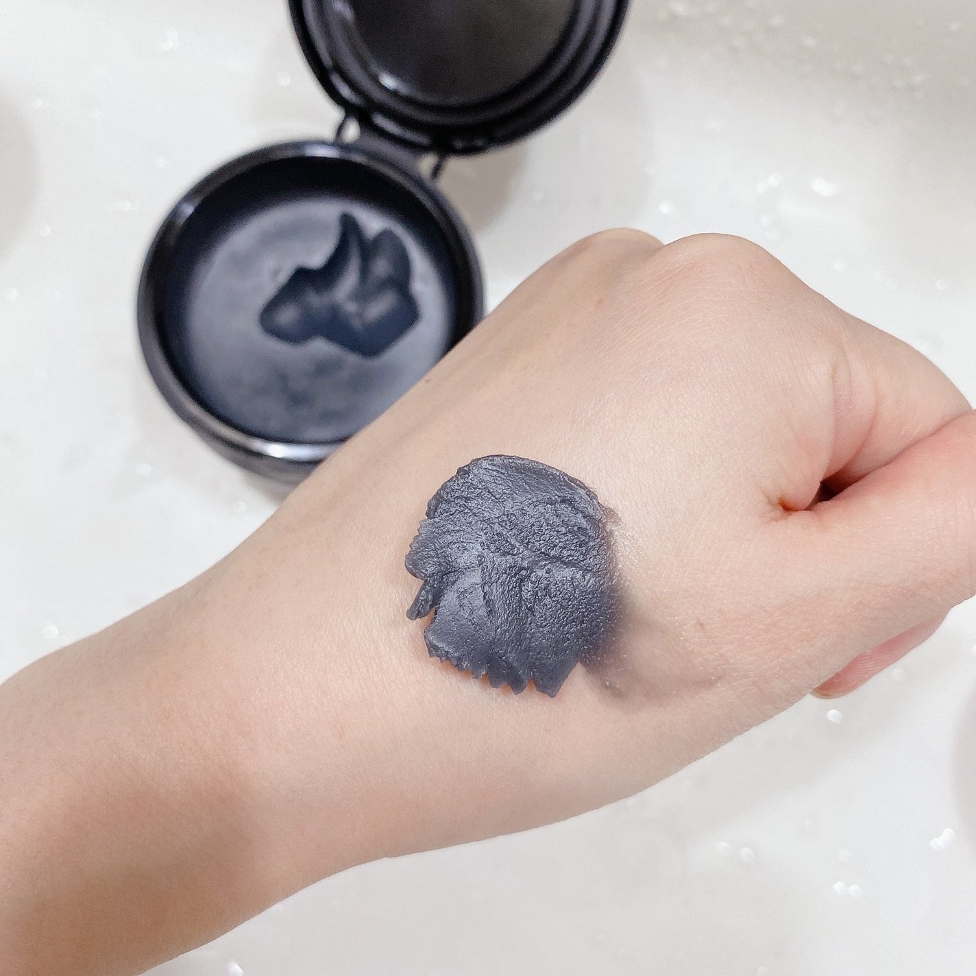 クレージュ モイスチャライジング クレンジングバーム/CLAYGE/クレンジングバームを使ったクチコミ(4枚目)