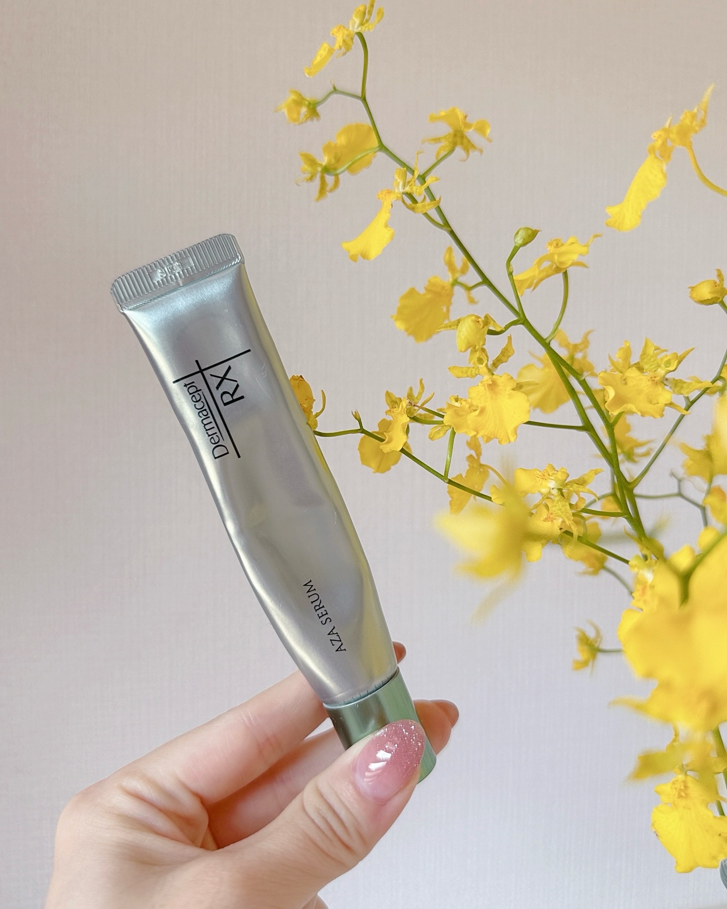 ダーマセプトRX　AZAセラム/ダーマセプトRX/美容液を使ったクチコミ（1枚目）