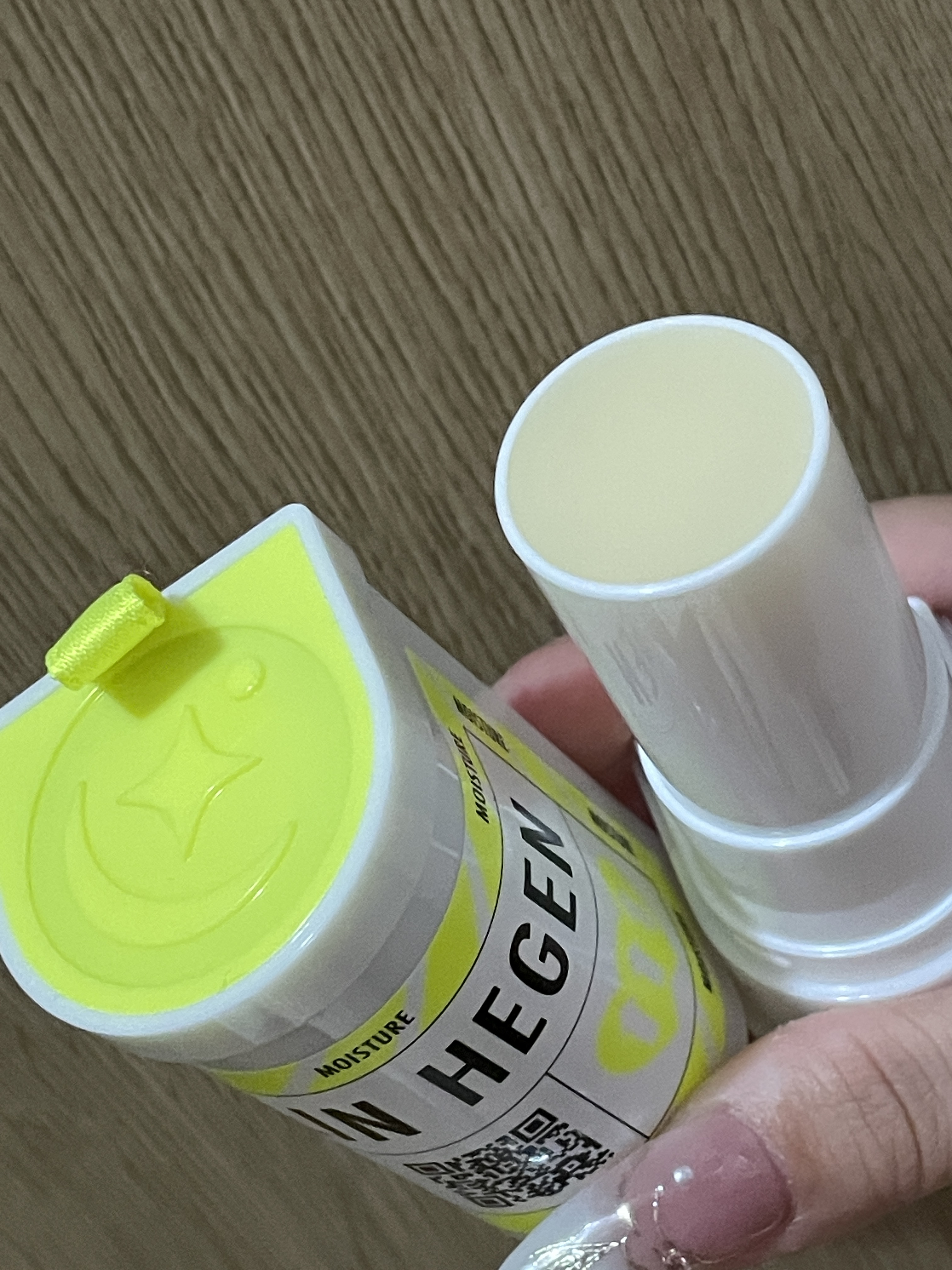 FOLIN HEGEN/purepeak/フェイスバームを使ったクチコミ（2枚目）