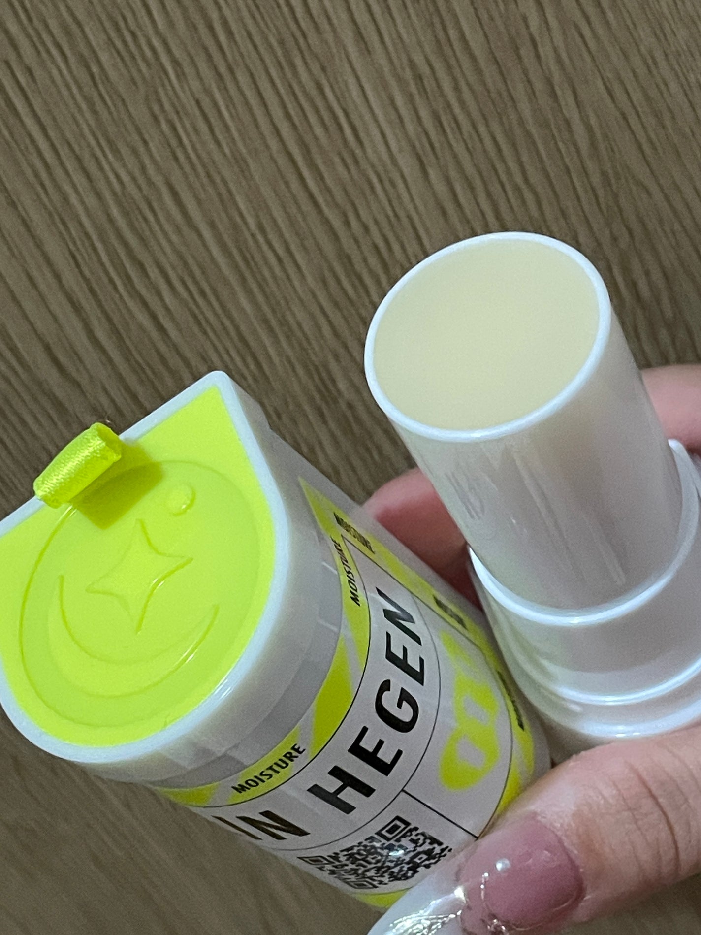 FOLIN HEGEN/purepeak/フェイスバームを使ったクチコミ(2枚目)