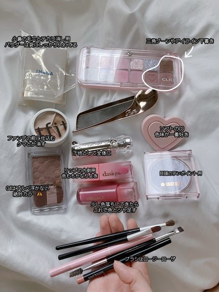 ロングラスティングチップコンシーラー/LUNA/リキッドコンシーラーを使ったクチコミ(6枚目)